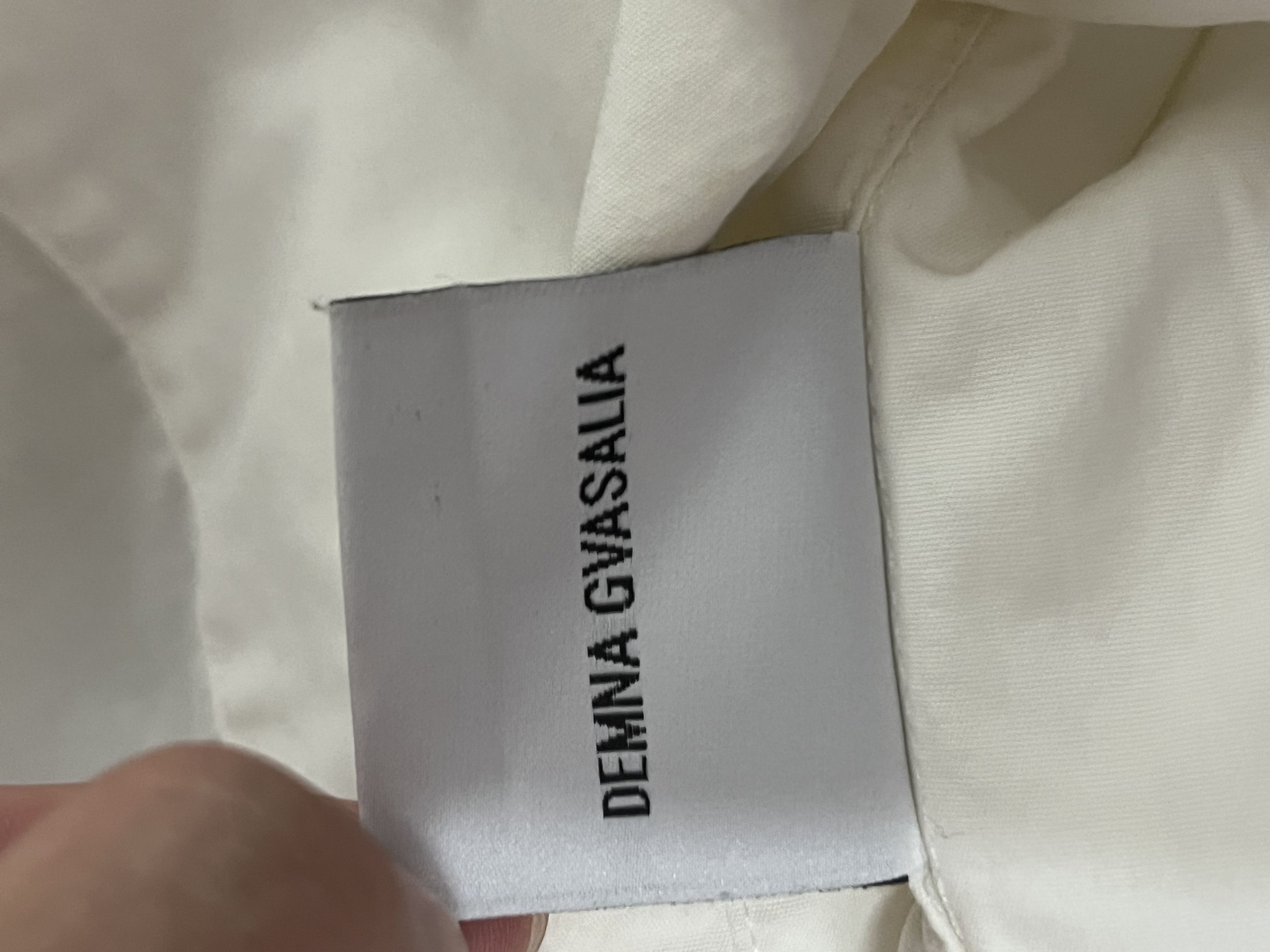 Vetements S Vetements AW15 oversized button up shirt Size US S / EU 44-46 / 1 - 8 Thumbnail