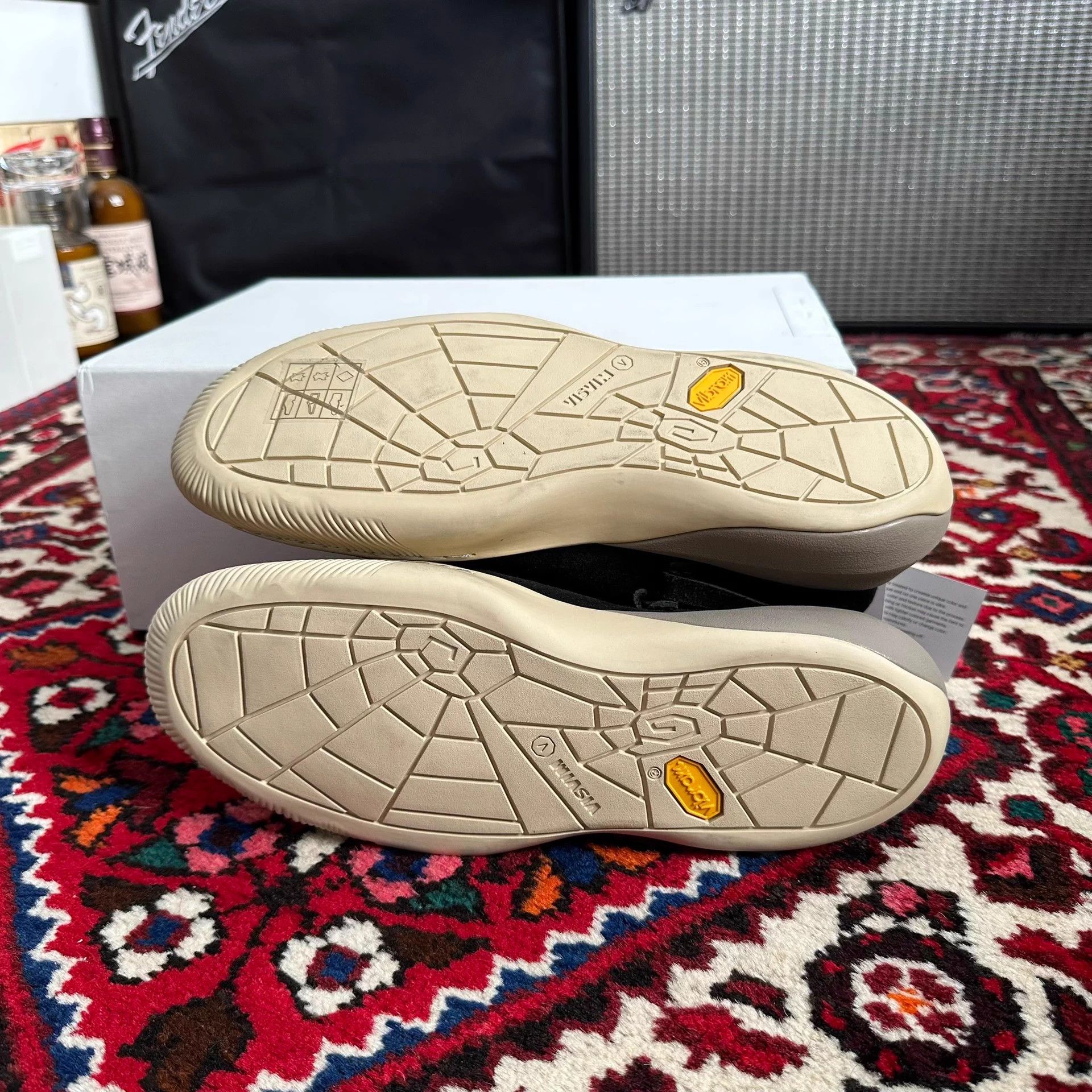 Visvim visvim GILA MOC MID II - FOLK boots US 9 Size US 9 / EU 42 - 7 Thumbnail
