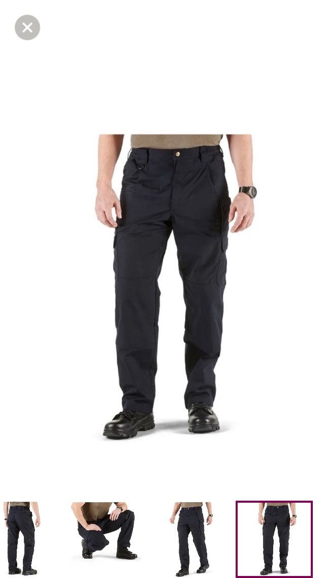 5.11 5.11 Tactical Taclite Pro Tactical Pants Size 44 length 34 Size US 44 / EU 60 - 8 Thumbnail