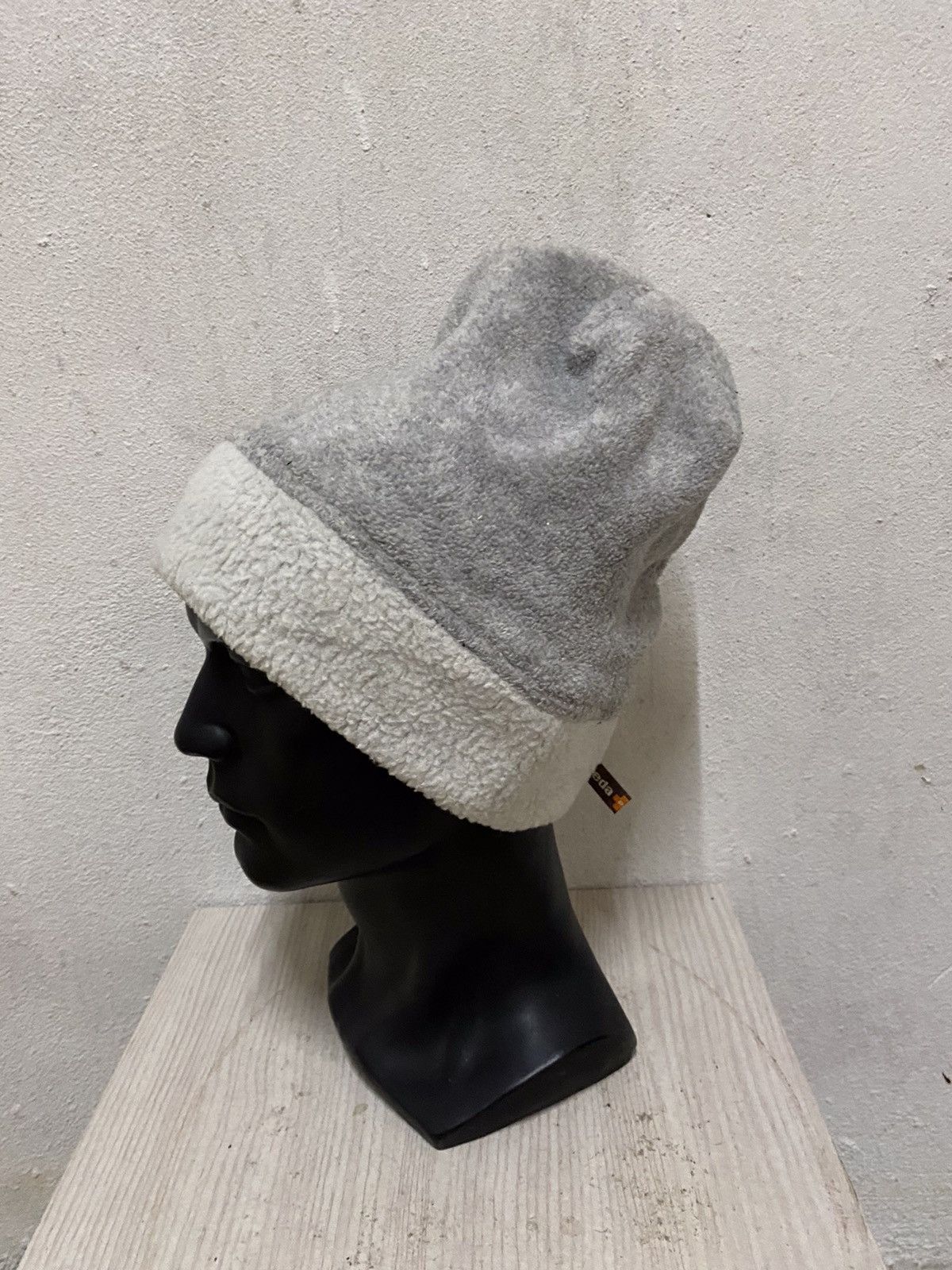 Japanese Brand × Vintage Japanese Brand Peda Mada Beanie Hat Size ONE SIZE - 3 Thumbnail