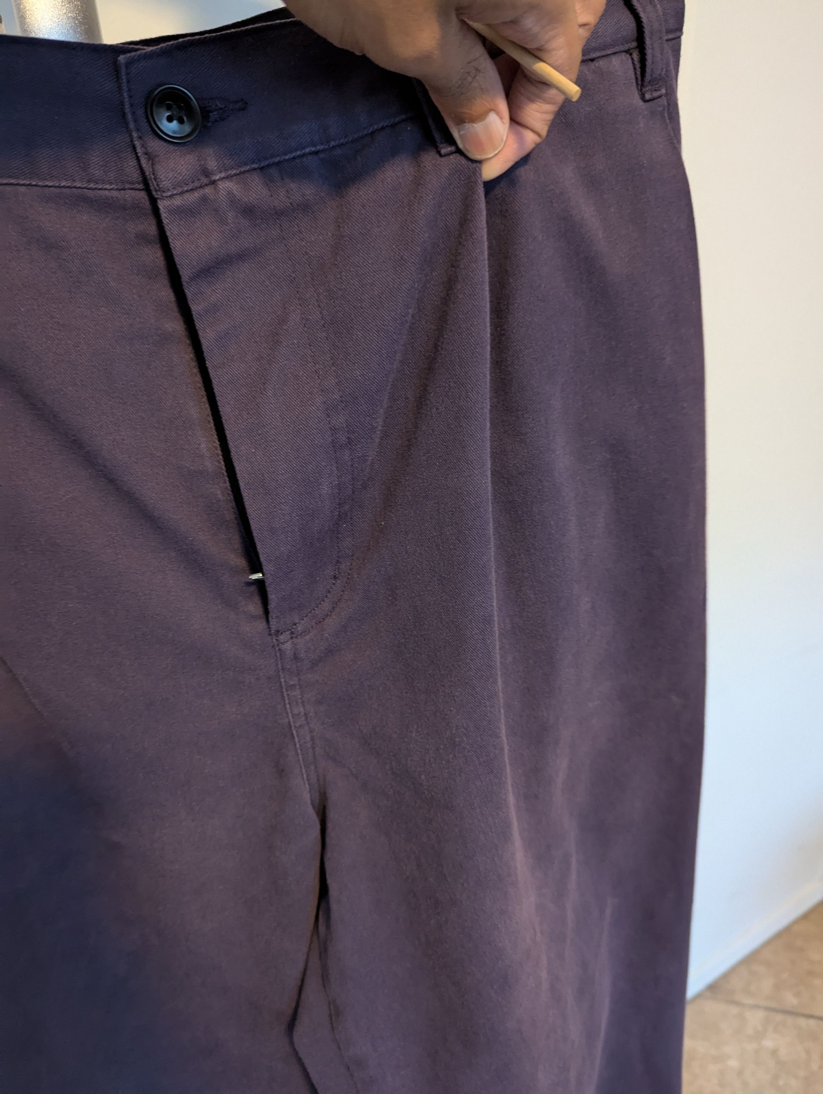Stussy Stussy Trousers Size US 32 / EU 48 - 5 Thumbnail