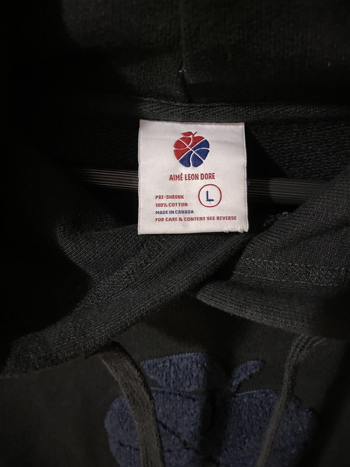 Aime Leon Dore Aime Leon Dore X Barneys New York Hoodie Size US L / EU 52-54 / 3 - 3 Thumbnail