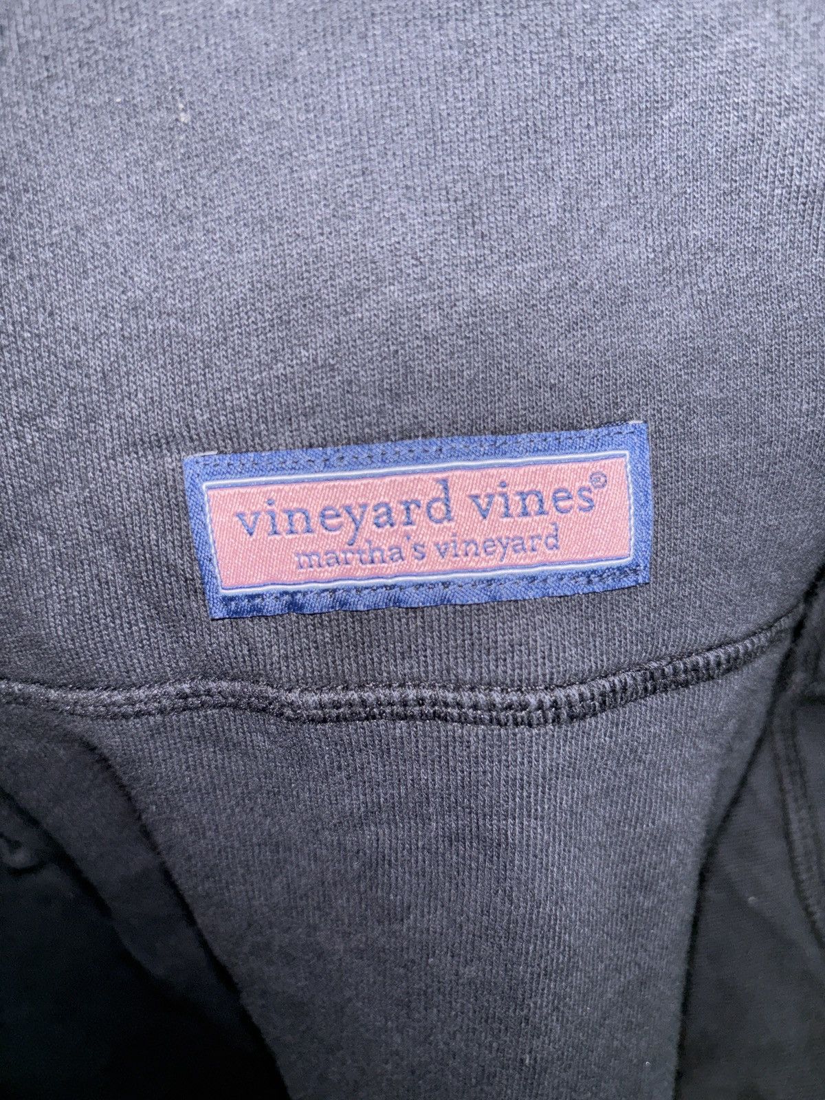 Vineyard Vines Vineyard Vines 1/4 Zip Light Sweatshirt Size US XXL / EU 58 / 5 - 6 Thumbnail