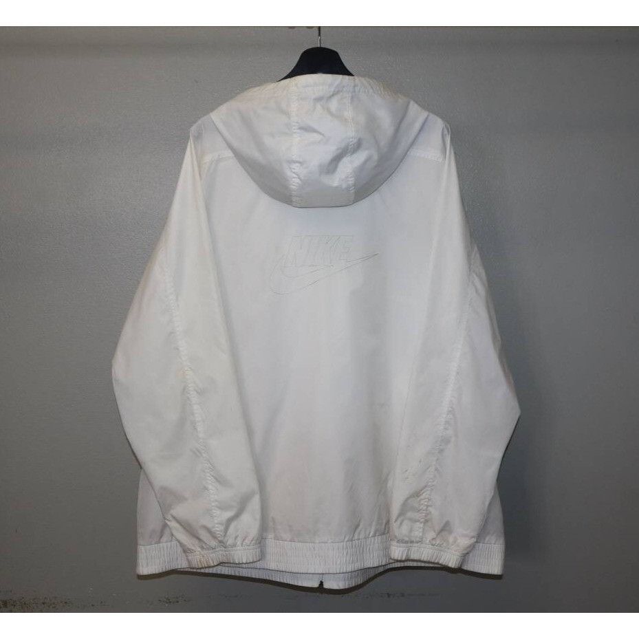 Nike Nike Windrunner Hooded Full Zip-Up Windbreaker Jacket 2XL Size US XXL / EU 58 / 5 - 3 Thumbnail
