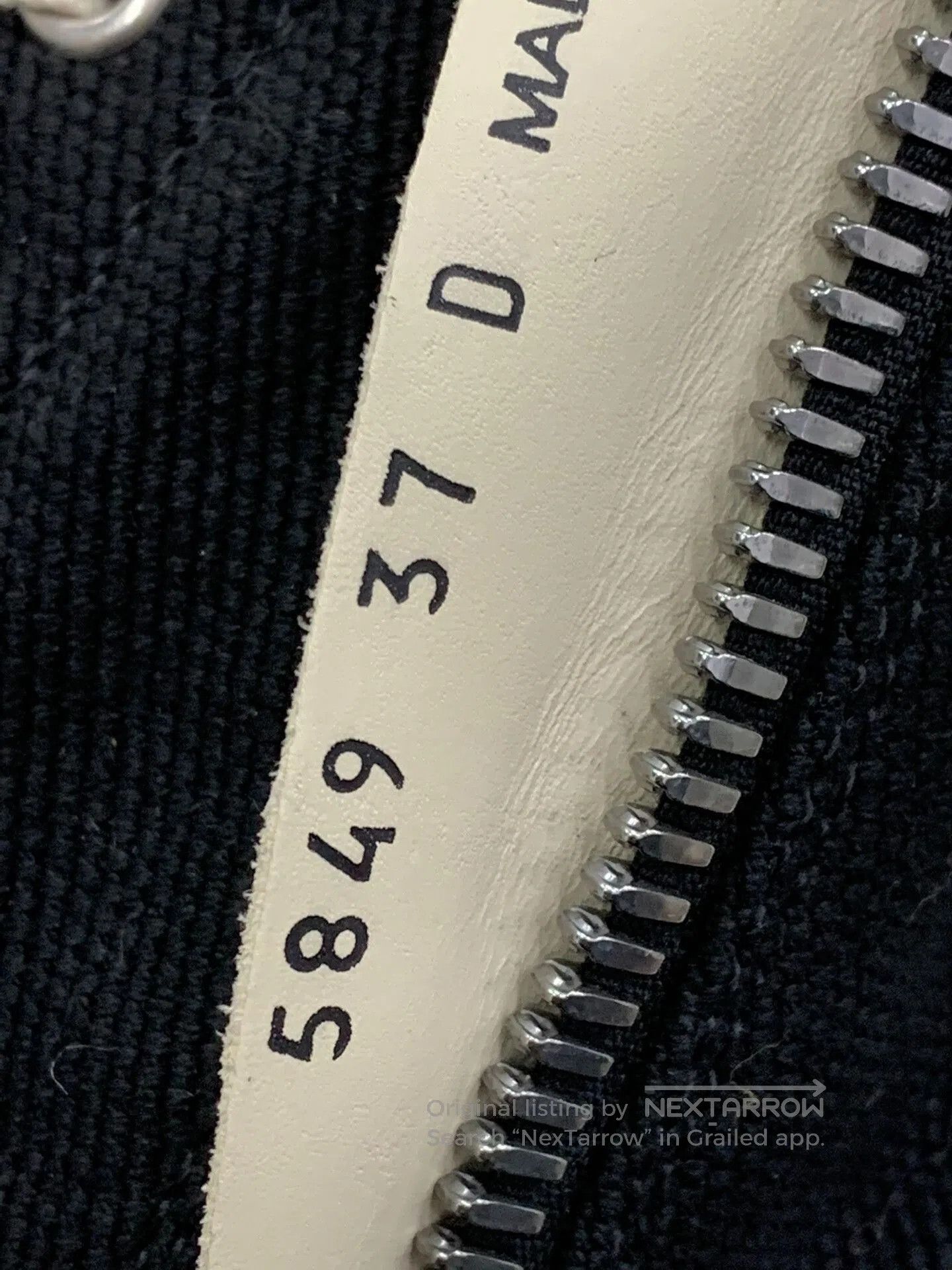 Rick Owens Drkshdw Rick Owens Drkshdw High Top Sneakers. Size US 6 / IT 36 - 9 Thumbnail