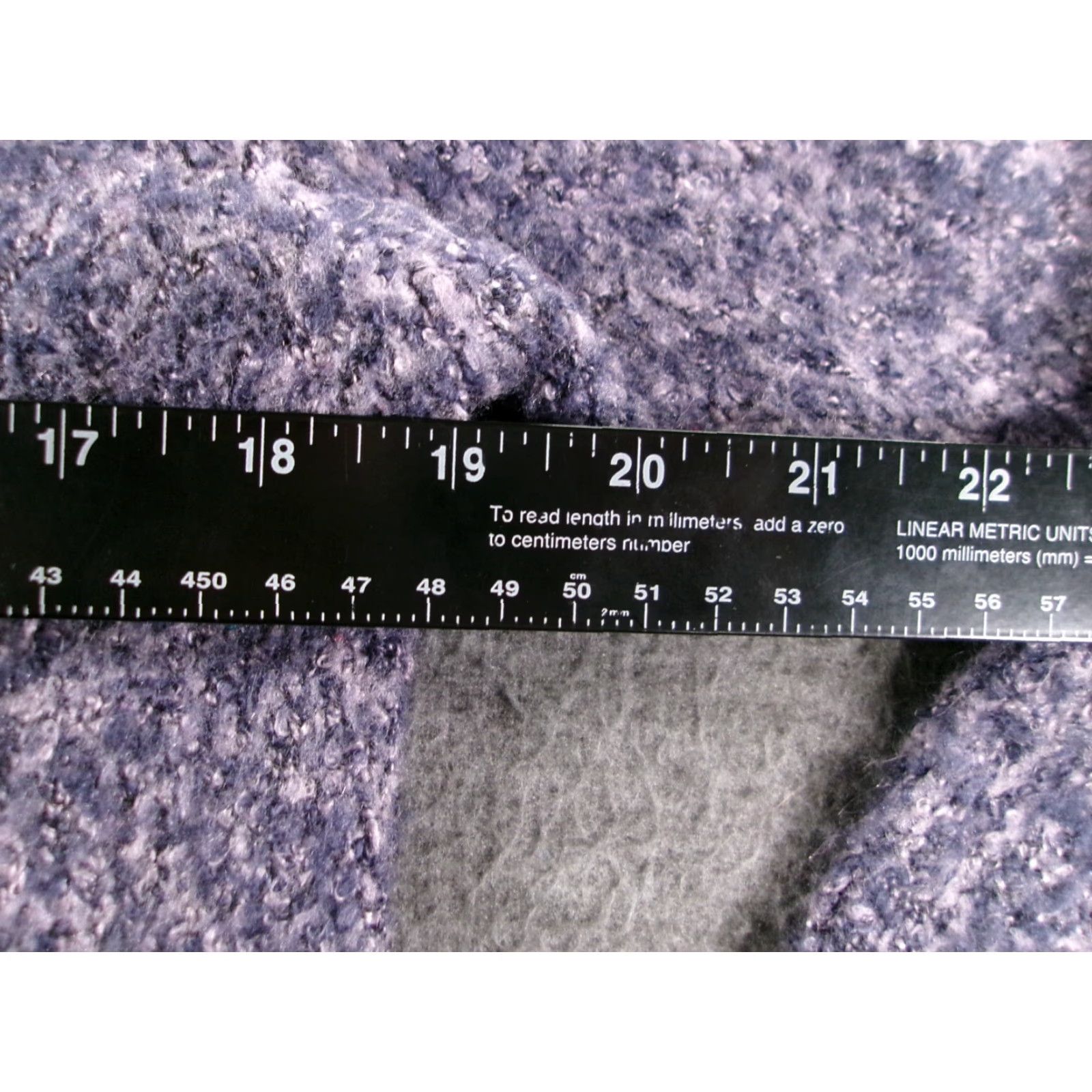 Vintage VINTAGE Wind River Sweater Women Small Purple Cardigan Button Front Capsule Cozy Prep Size S / US 4 / IT 40 - 3 Thumbnail
