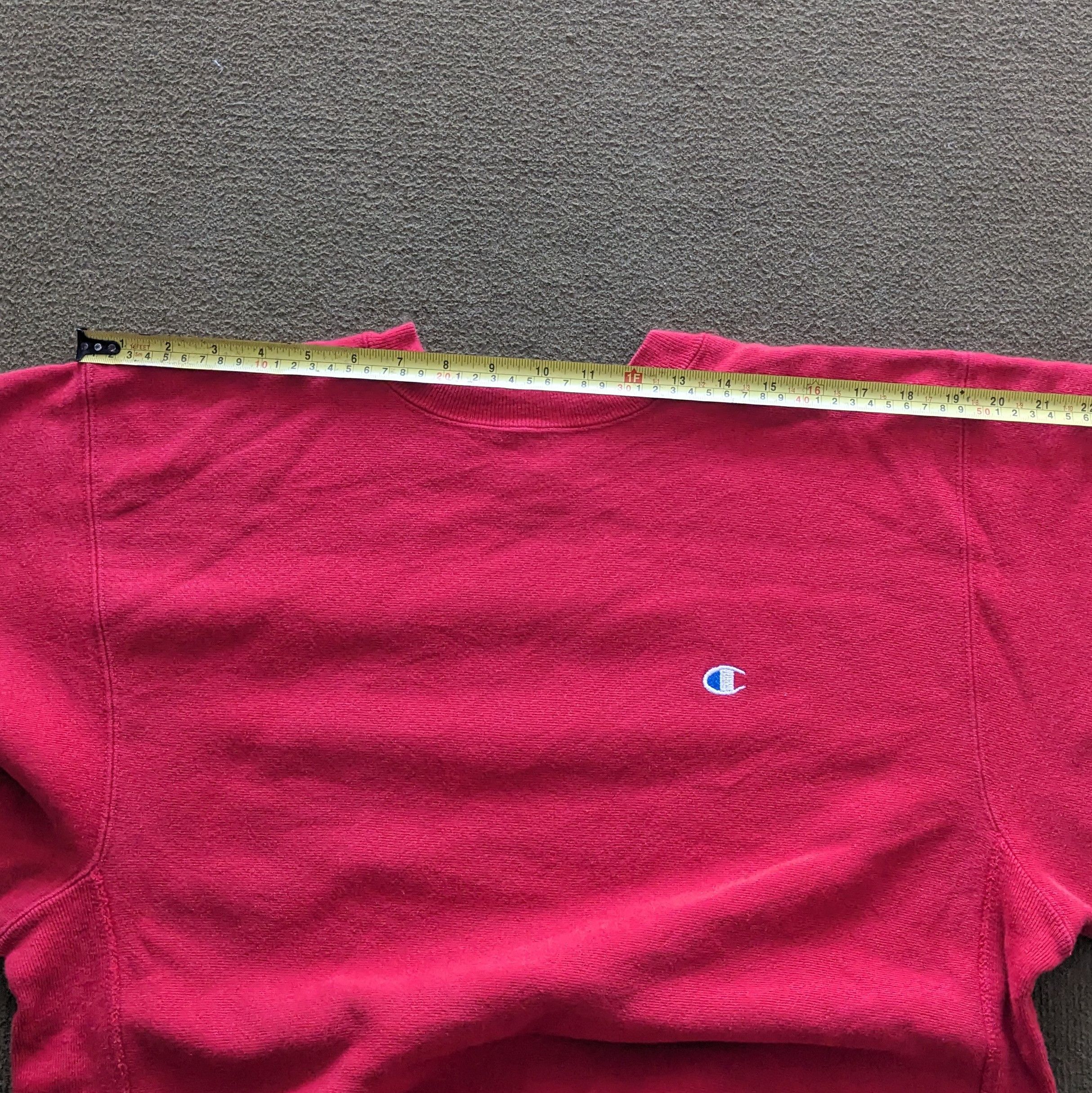 Vintage Vintage CHAMPION Sportswear Brand Sweatshirt Size US M / EU 48-50 / 2 - 6 Thumbnail