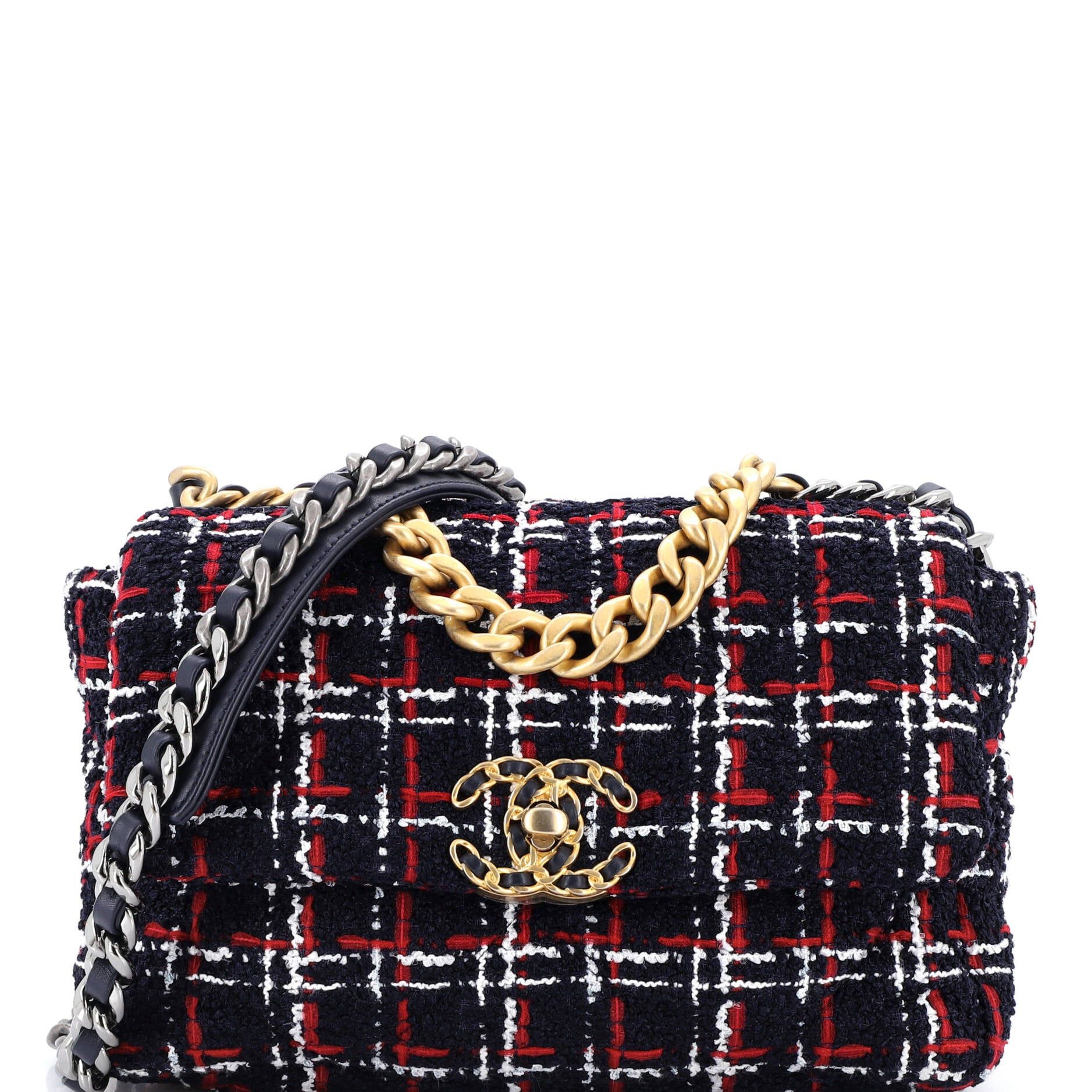 Chanel 19 Flap Bag Size ONE SIZE - 1 Thumbnail