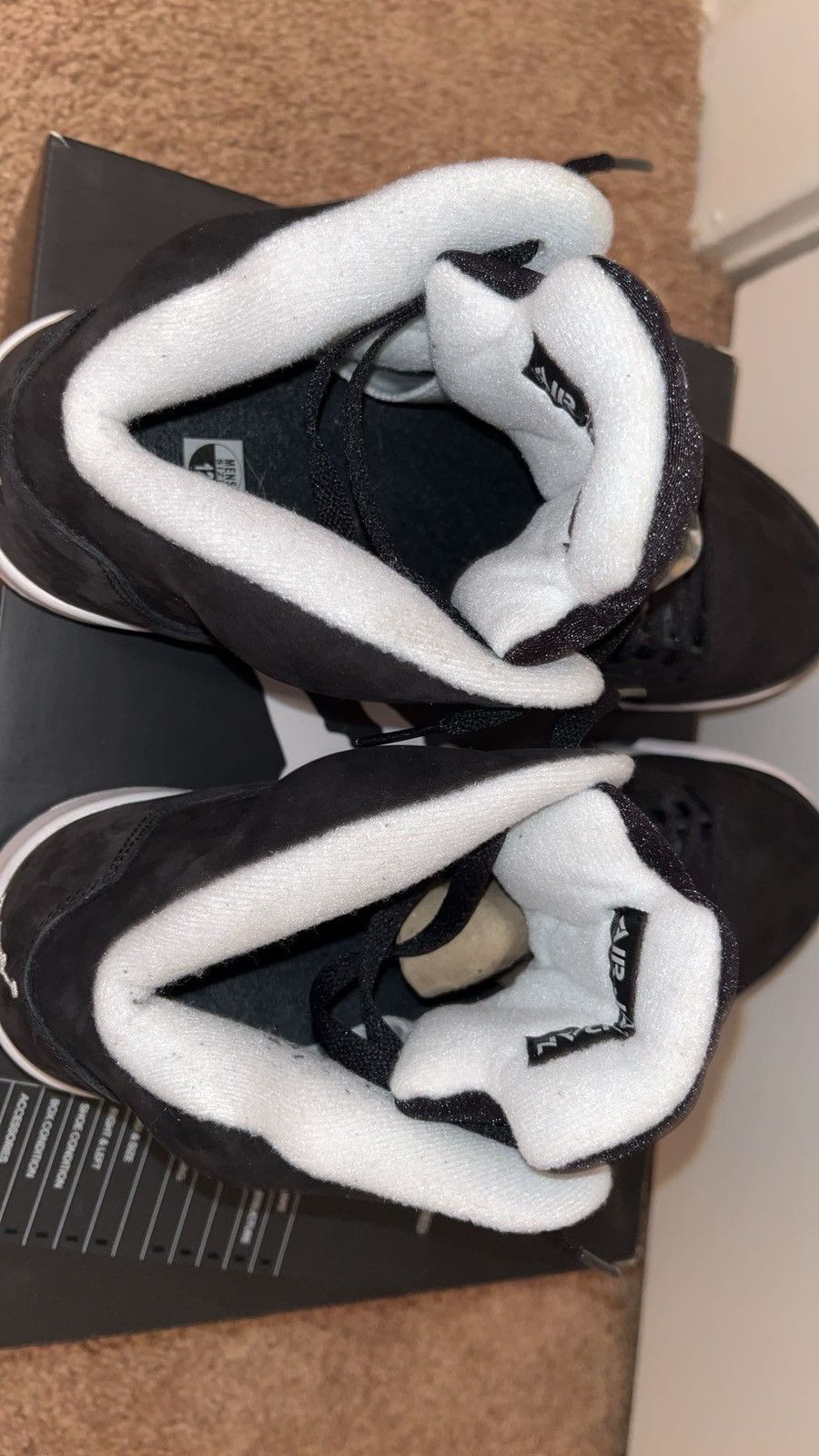 Jordan Brand Jordan 5 Moonlight Size US 12 / EU 45 - 3 Thumbnail