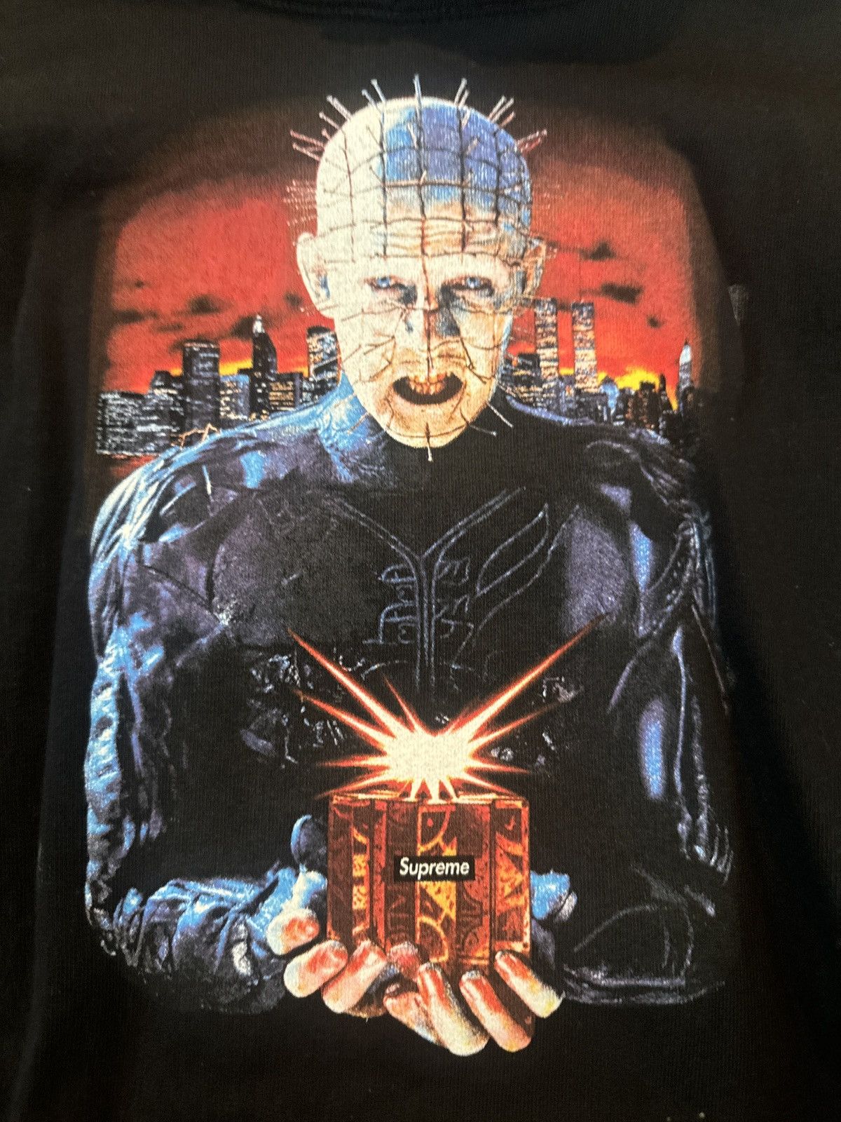 Supreme hell on earth supreme Size US M / EU 48-50 / 2 - 2 Thumbnail
