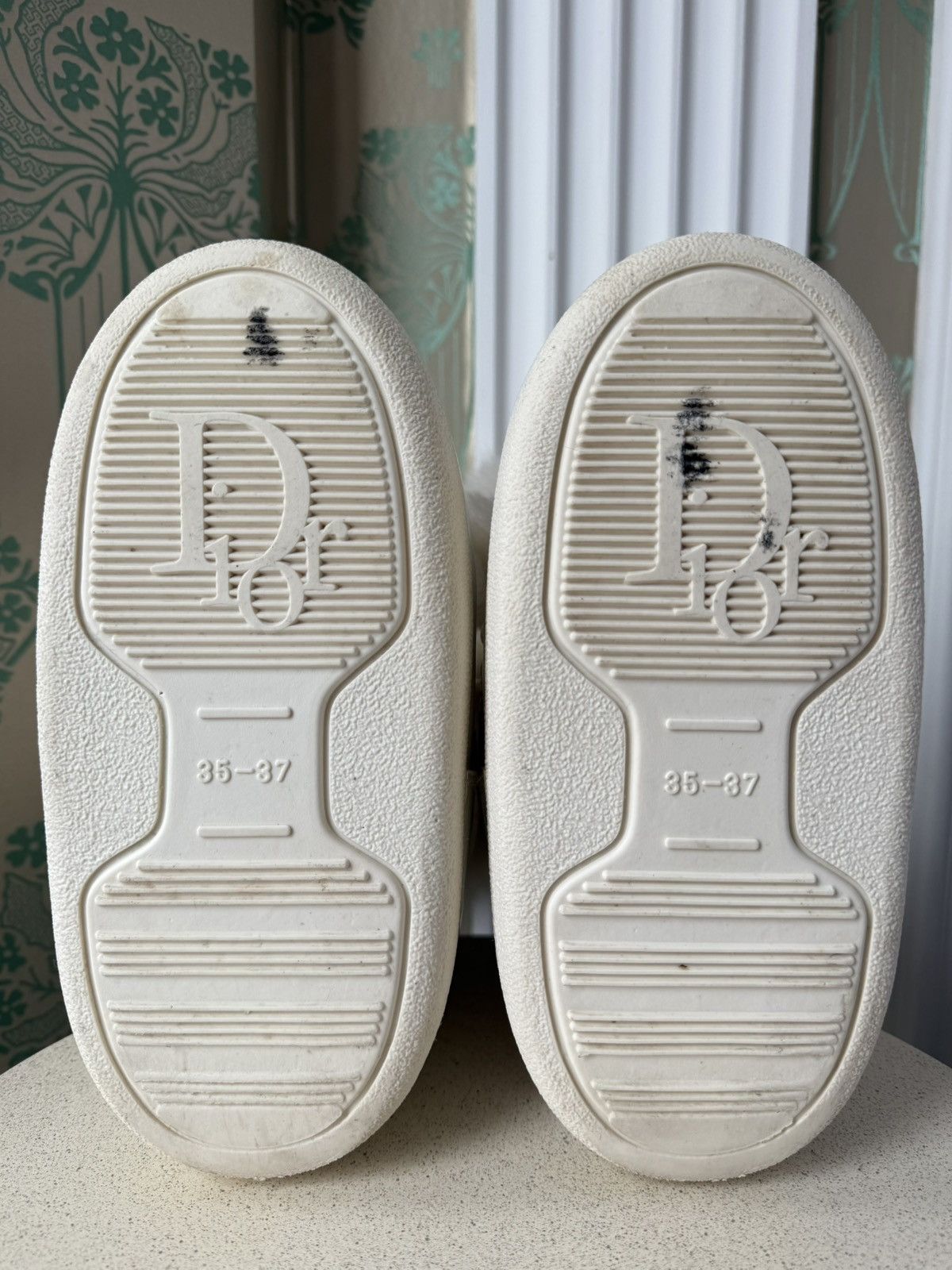Dior DIOR Moon Boots Fur Snow White by John Galliano Size: 35-37 Size US 6 / IT 36 - 13 Thumbnail