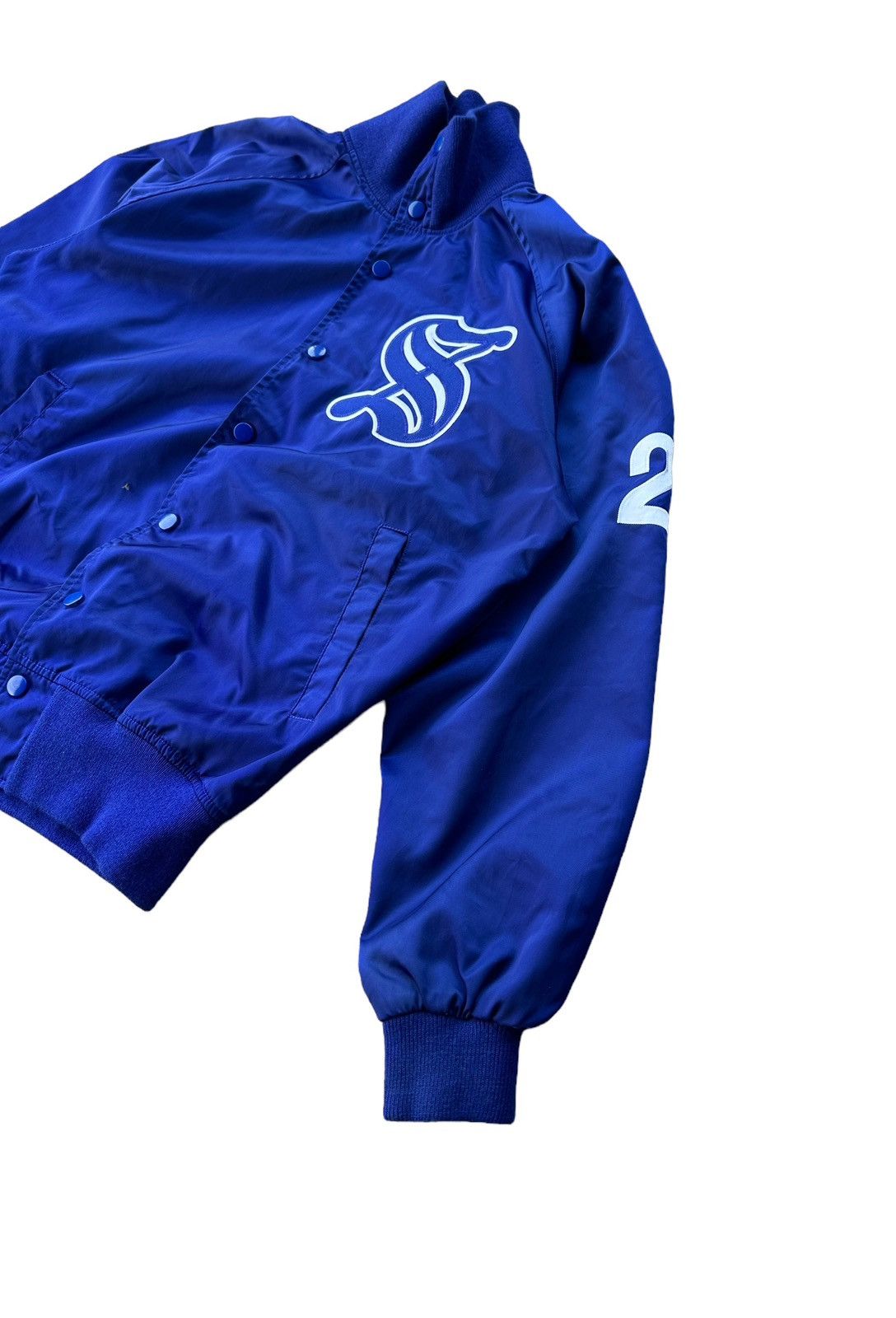 Descente × MLB Descente baseball jacket Size US L / EU 52-54 / 3 - 2 Thumbnail