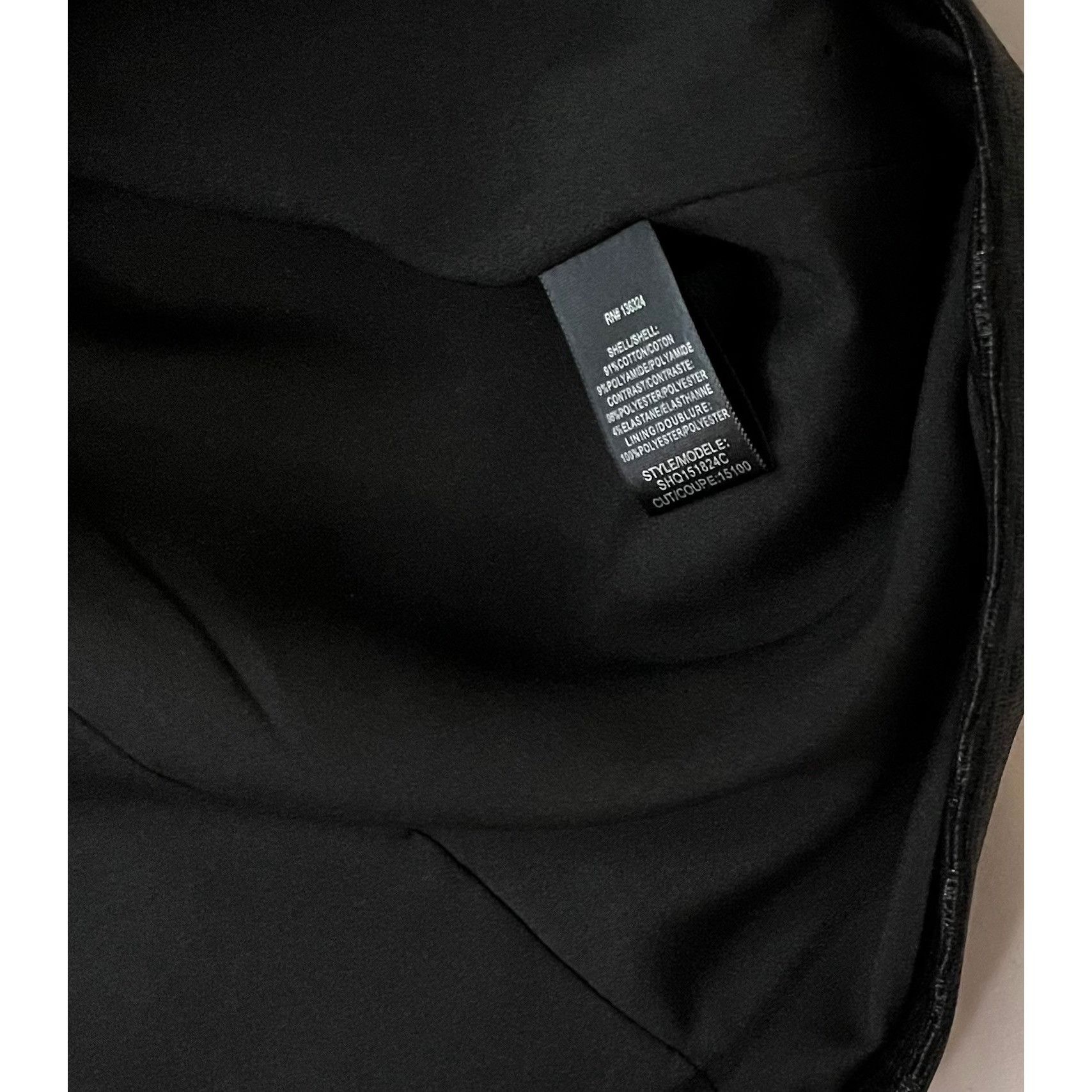 Halston Heritage $475 NWT Halston Heritage 4 Mini Dress Cut Out Fit & Flare B Size S / US 4 / IT 40 - 6 Thumbnail