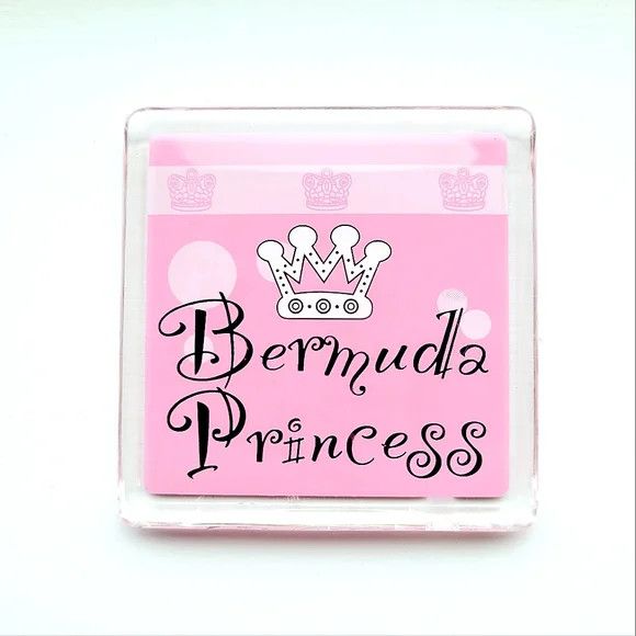 Other Bermuda Princess Magnet NWT Island Glam Size ONE SIZE - 1 Thumbnail