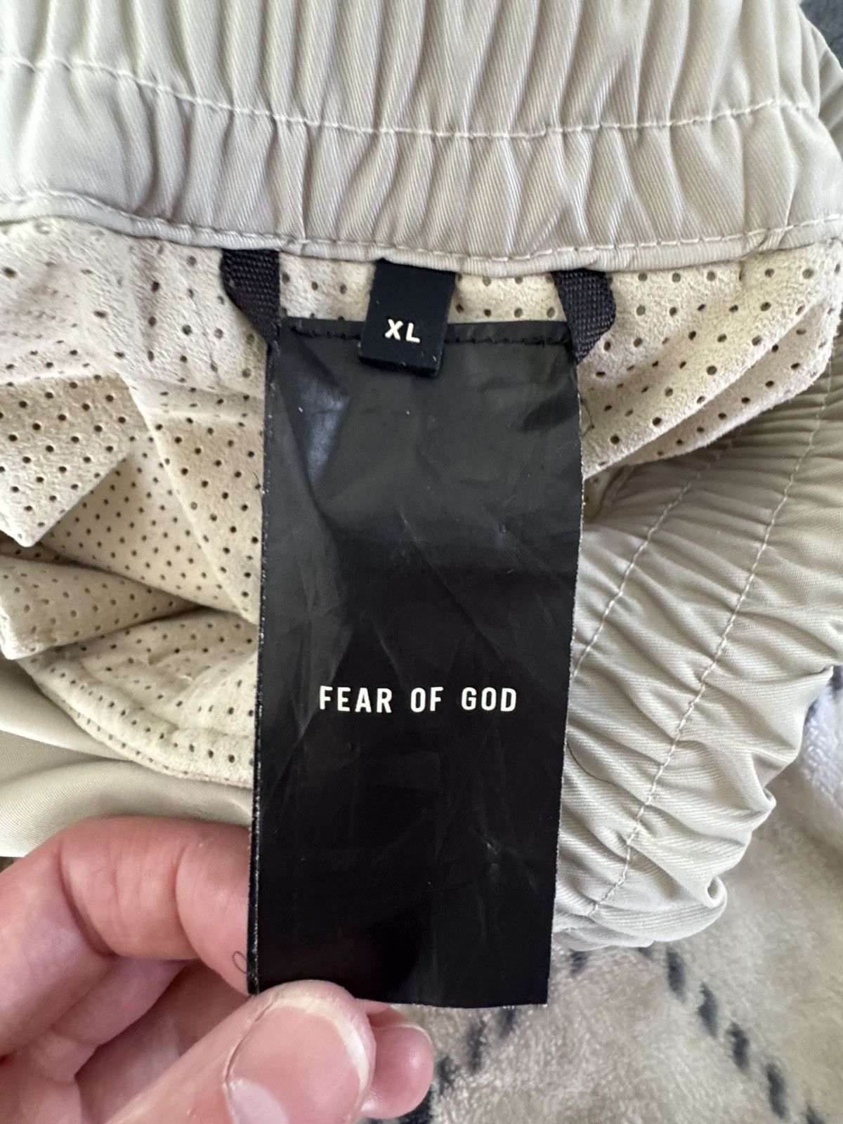 Fear of God Fear of God Sixth Collection Track Pants Size US 35 - 5 Thumbnail