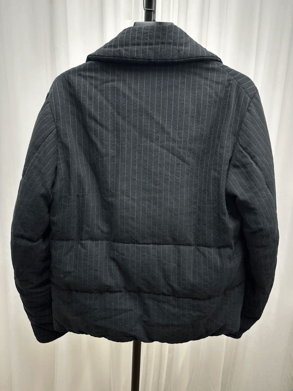 Dries Van Noten Dries Van Noten Stripe Puffer Jacket-2507 Size US S / EU 44-46 / 1 - 1 Thumbnail