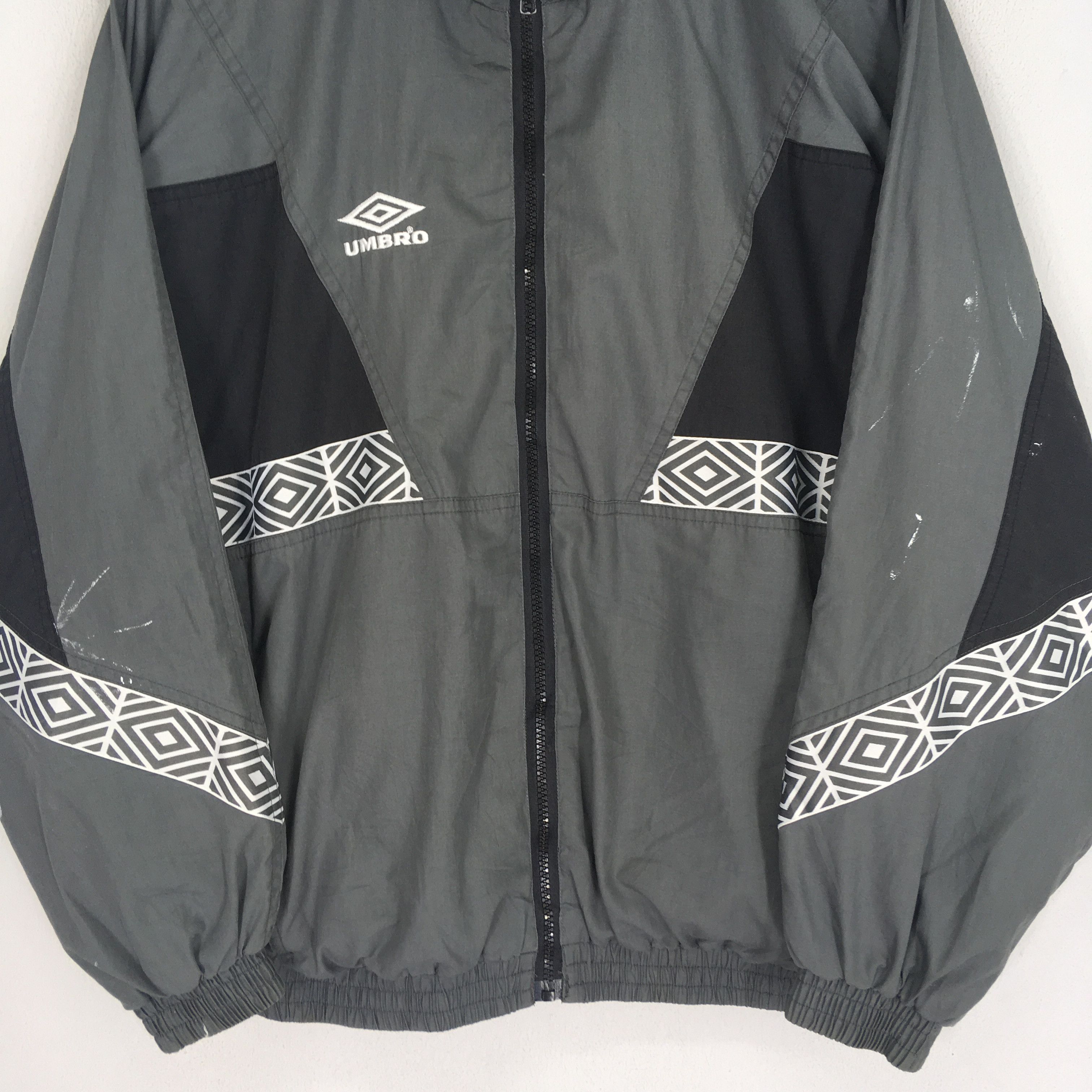 Sports Specialties Vintage 90s Umbro Casual Light Jacket Sport Size US M / EU 48-50 / 2 - 6 Thumbnail