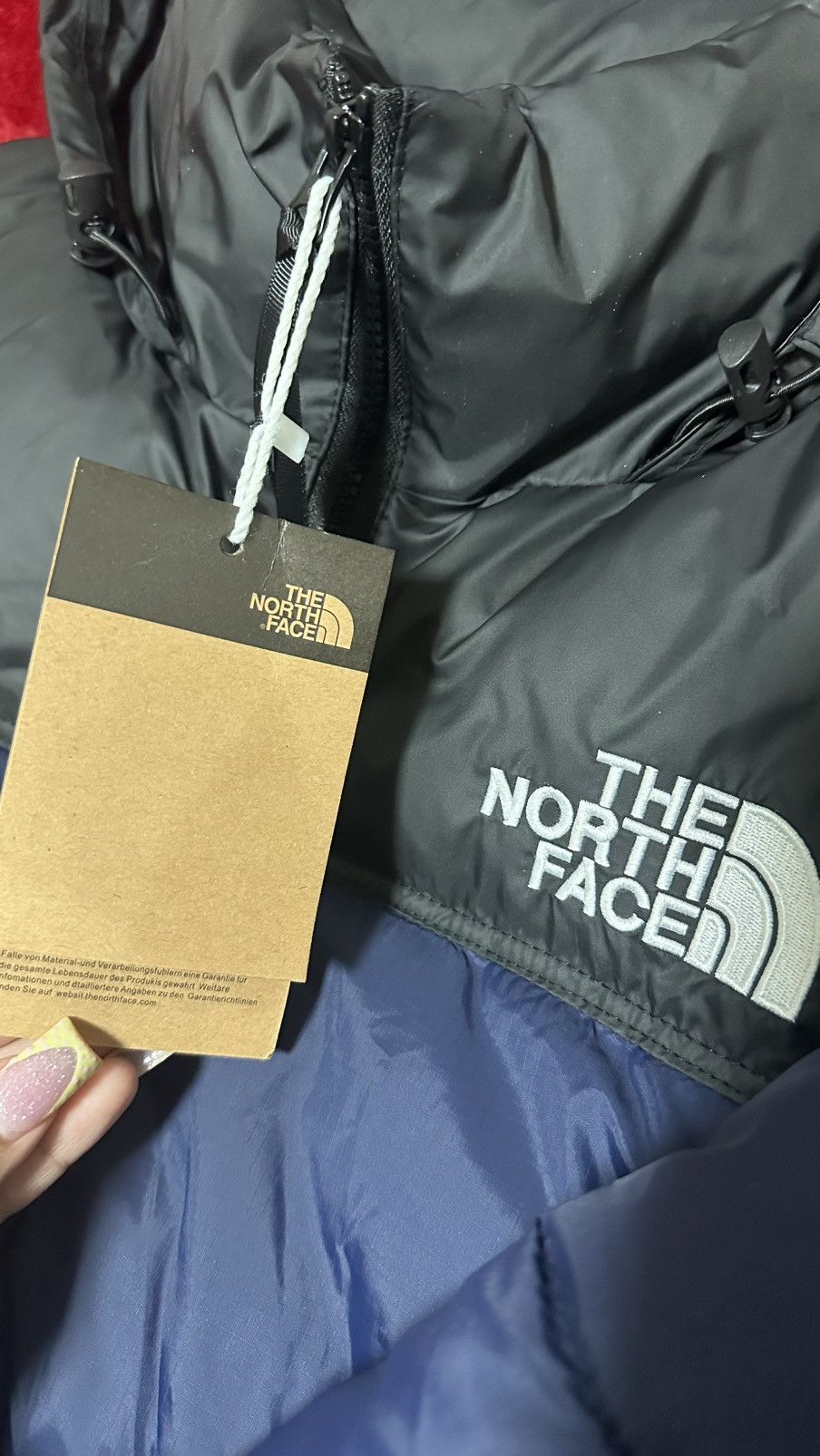 The North Face The North Face 700 Nuptse puffer jacket 🧥 Size US L / EU 52-54 / 3 - 2 Thumbnail