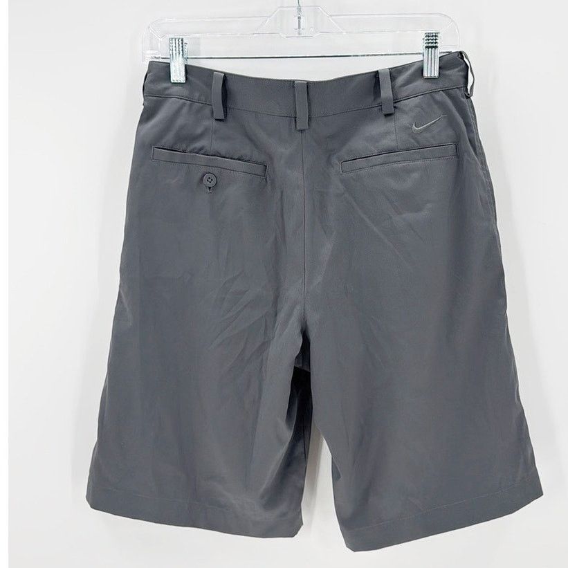 Nike Nike Golf Dri Fit standard fit size 28 or S gray summer Size US 28 / EU 44 - 2 Thumbnail
