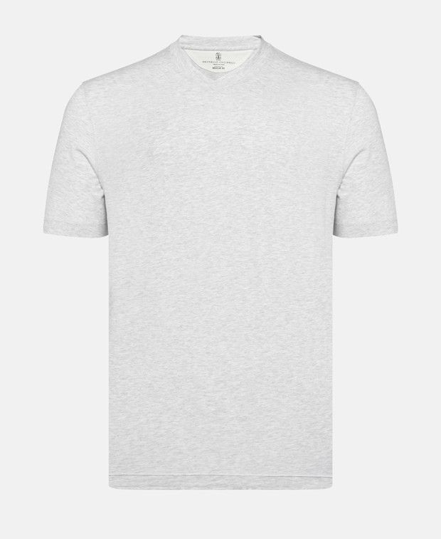 Brunello Cucinelli T-shirt Size US M / EU 48-50 / 2 - 1 Preview