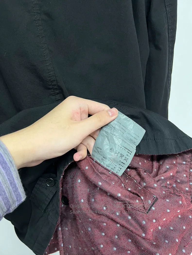 Comme des Garcons Comme Des Garcons Double Sided Washed Jacket Size US L / EU 52-54 / 3 - 7 Thumbnail