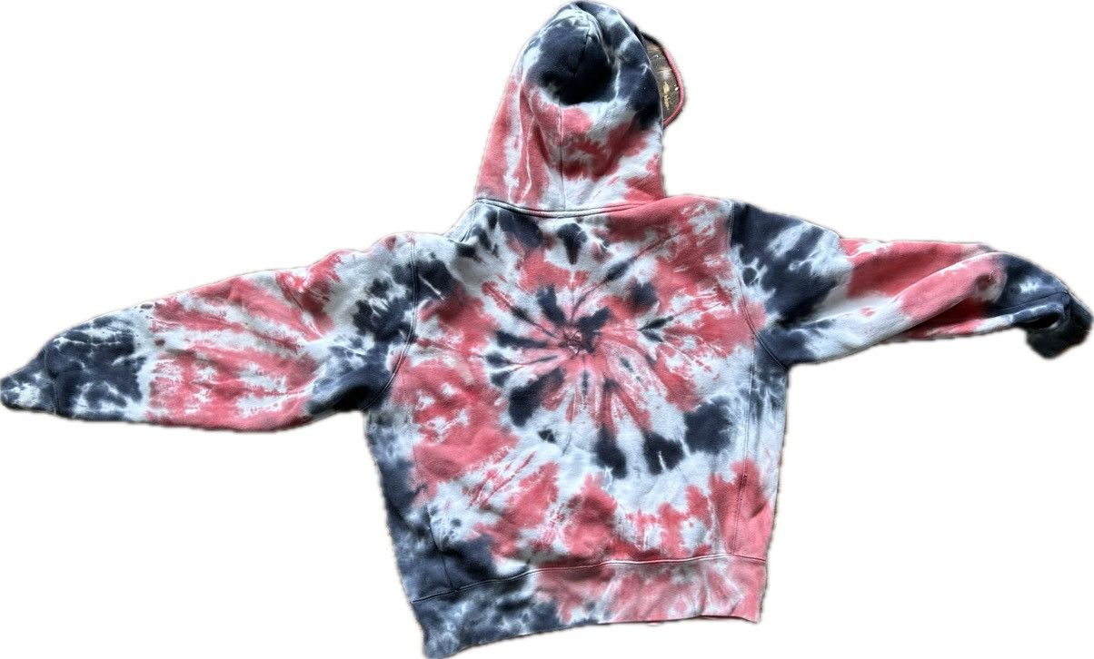 Ransom Clothing Ransom TIE DYE Hoodie Size US L / EU 52-54 / 3 - 2 Thumbnail
