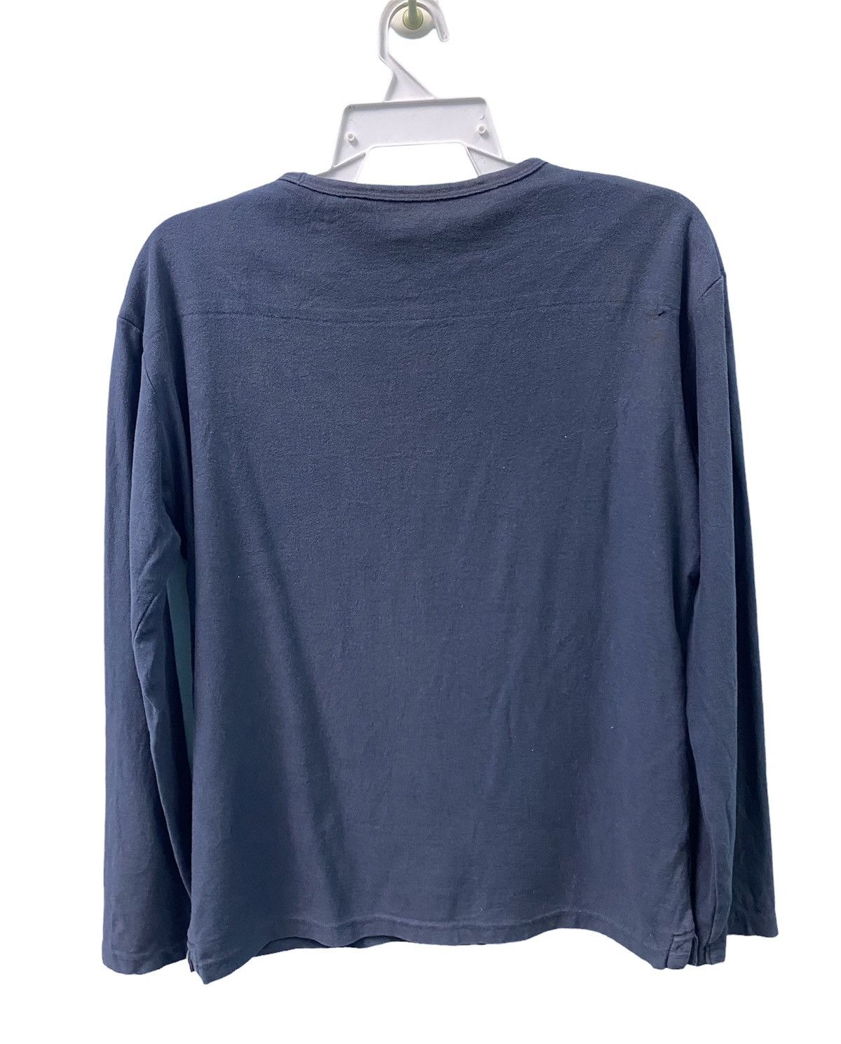 Japanese Brand Uni qlo and lemaire sweatshirt Size US L / EU 52-54 / 3 - 3 Thumbnail