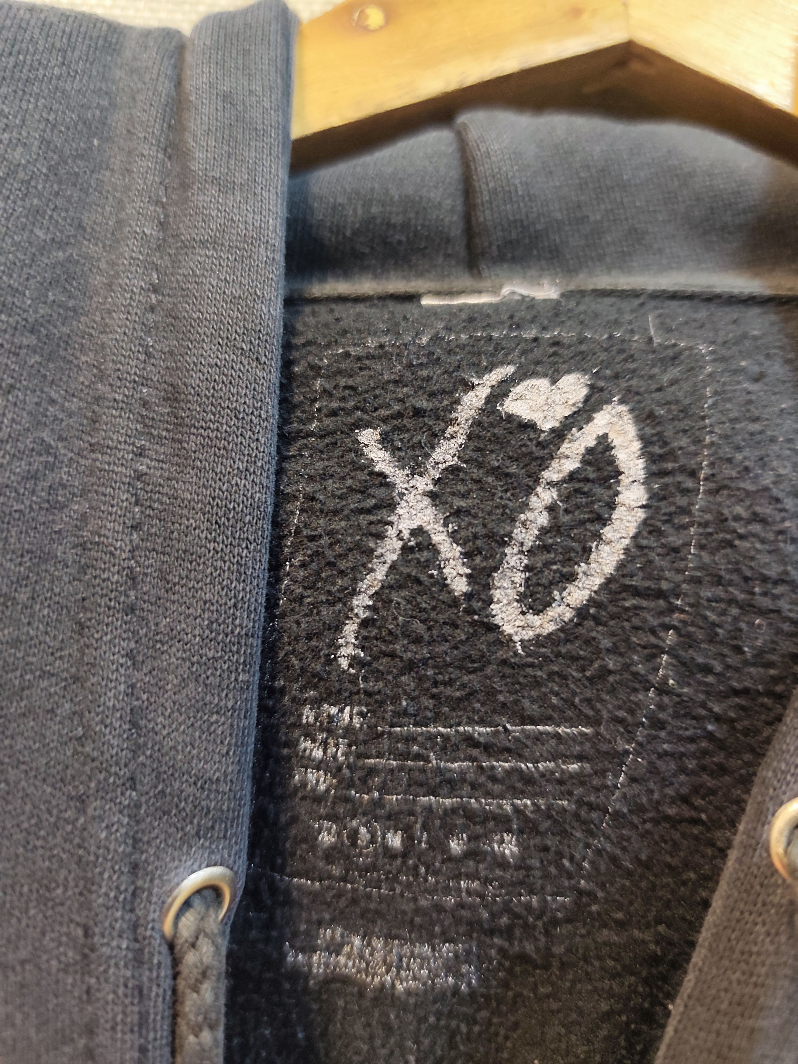 The Weeknd The Weeknd/XO Legend Starboy Tour Hoodie Distressed Size US S / EU 44-46 / 1 - 5 Thumbnail
