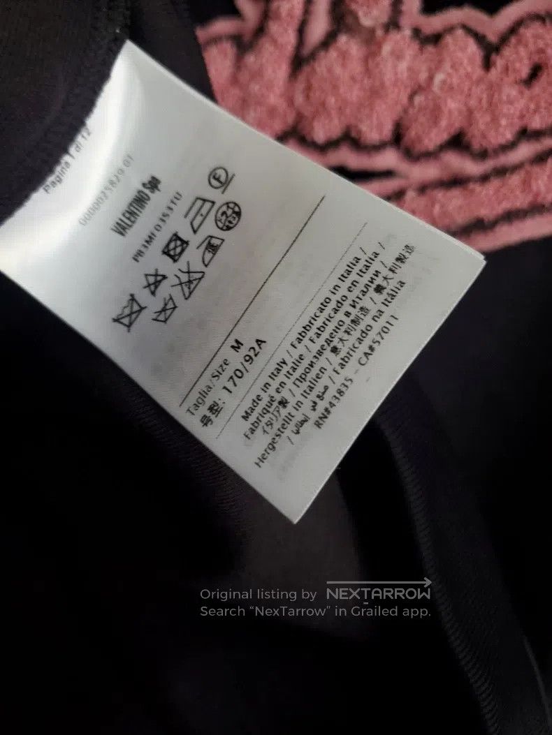 Valentino Valentino Black zippered hooded jacket Size M / US 6-8 / IT 42-44 - 6 Thumbnail