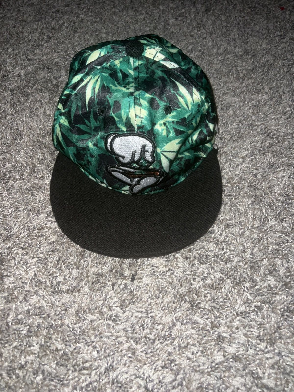 Cayler and Sons Cayler & Sons Kun Gu Roll It Up Snapback Size ONE SIZE - 1 Thumbnail