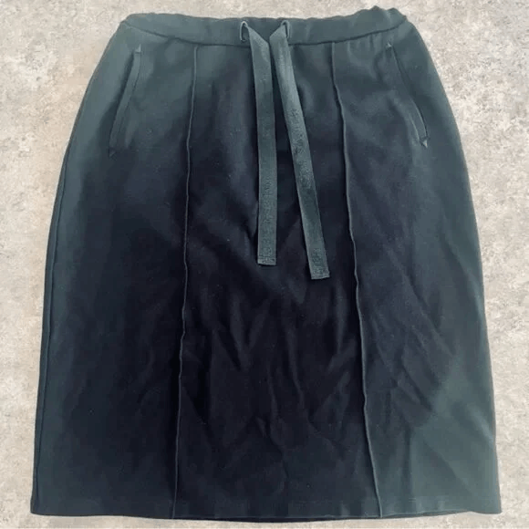 Scotch & Soda Scotch & Soda Minimalist Mini Skirt With Pockets Size 27" / US 4 / IT 40 - 4 Thumbnail