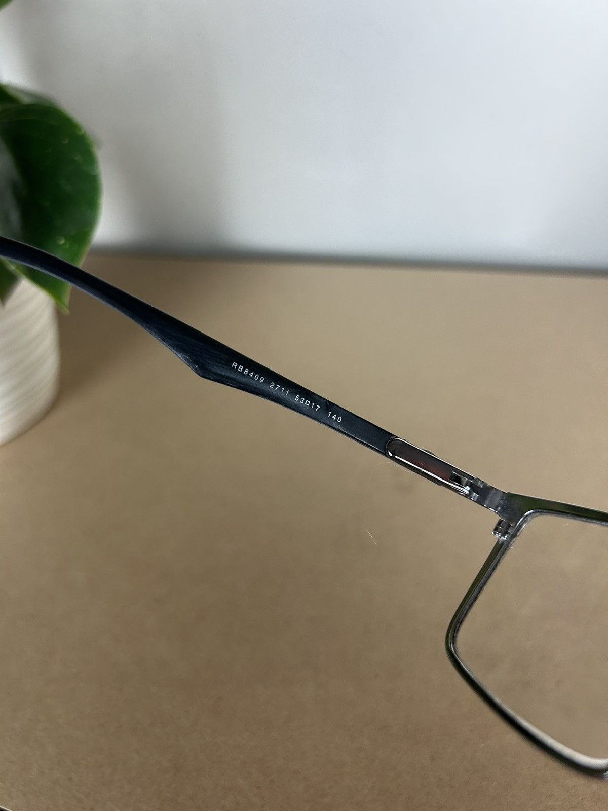 RayBan × Vintage Vintage Ray-Ban Sunglasses Size ONE SIZE - 6 Thumbnail