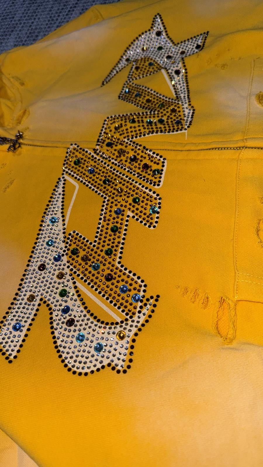 Other Thnx For Nothing Yellow Hydrant Zip Up Size US XL / EU 56 / 4 - 2 Thumbnail
