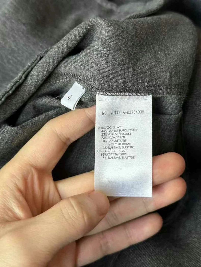 Thom Browne Thom Browne size3 jacket Size US L / EU 52-54 / 3 - 5 Thumbnail