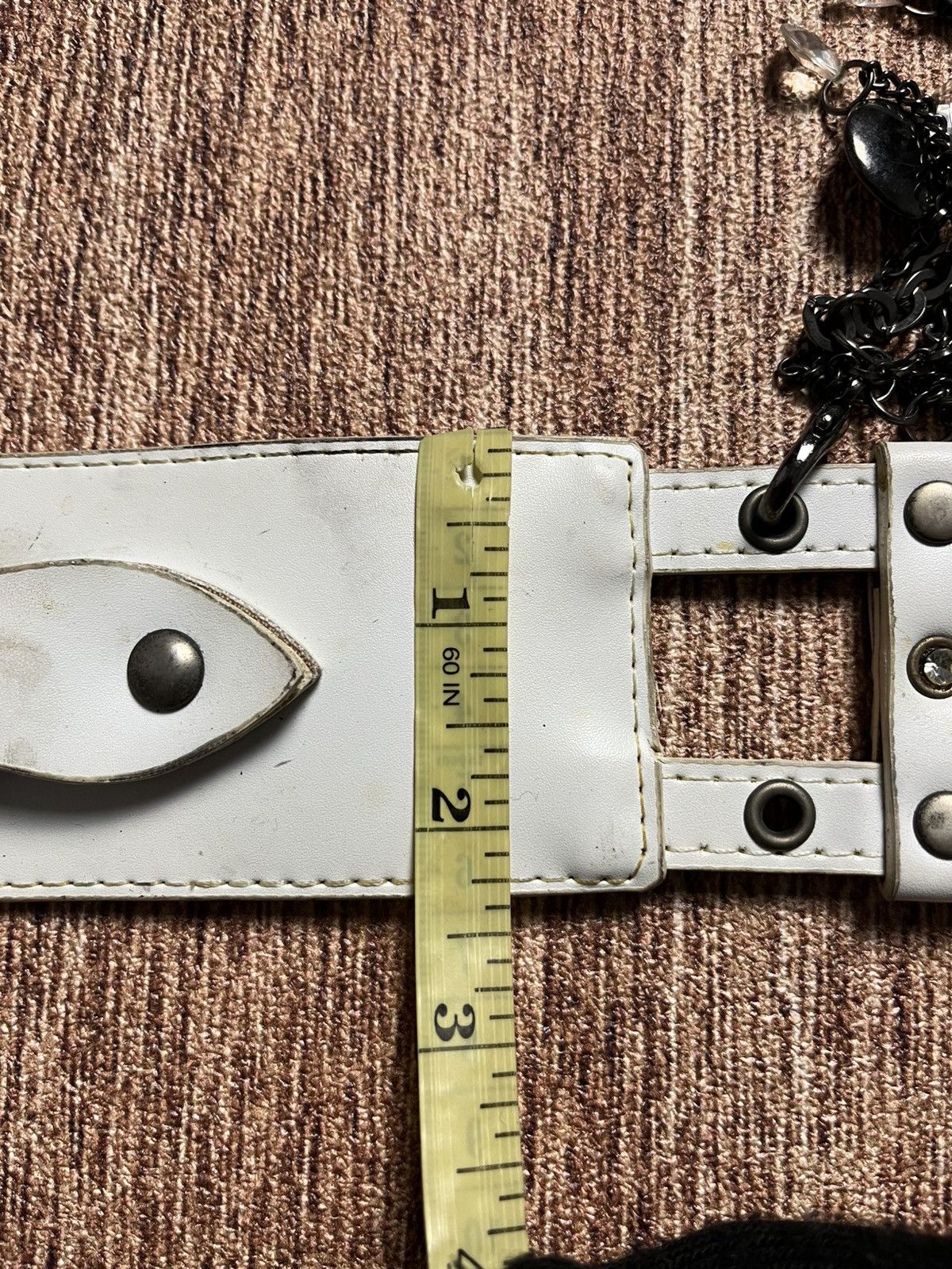 Japanese Brand Chain belts Size ONE SIZE - 12 Thumbnail