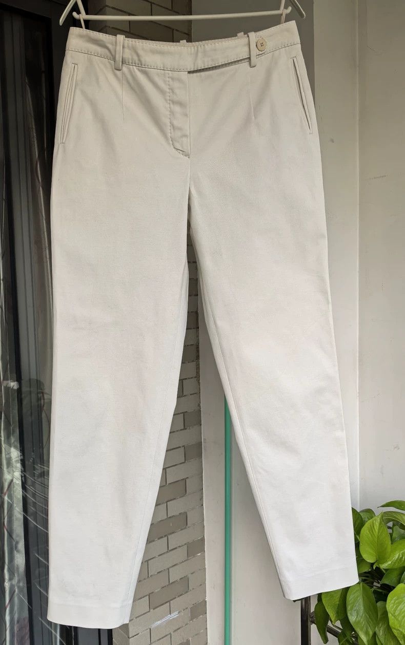 Loro Piana LORO PIANA knicker Size 27" / US 4 / IT 40 - 1 Thumbnail