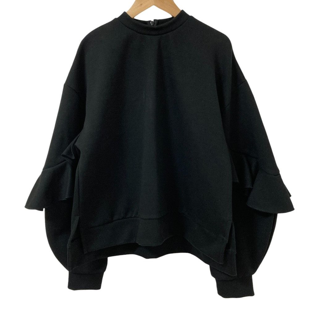 Other Other KEITA MARUYAMA ENFOLD RAFFLE-SLEEVES Pullover Textile Sweatshirts & Hoodies DUTY FREE for USA Size ONE SIZE - 1 Thumbnail