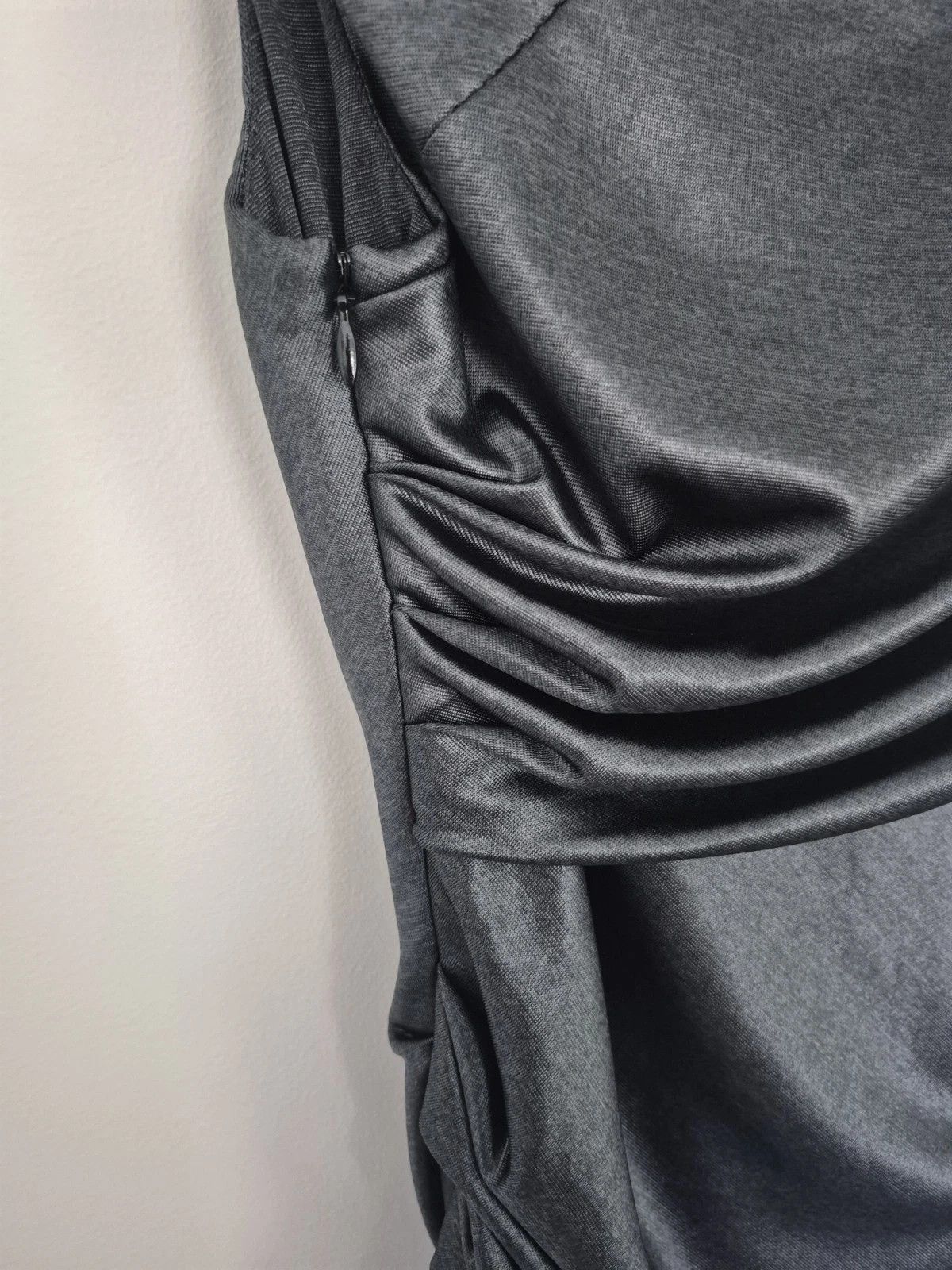 Alexander Wang Metallic Blouse NWT Going Out Party Retro Travel Size M / US 6-8 / IT 42-44 - 11 Thumbnail