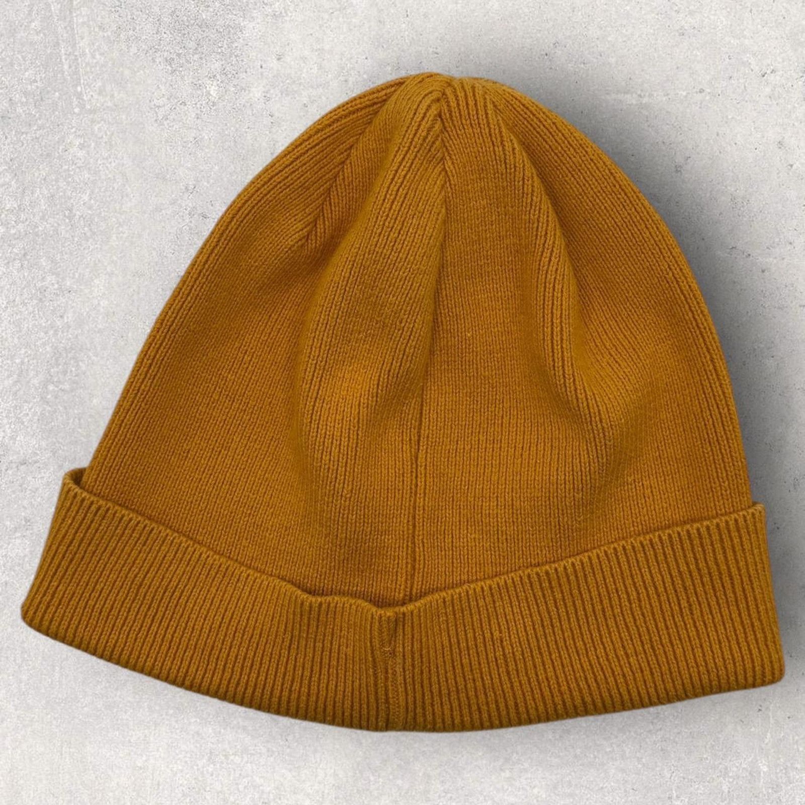 Roots Roots Athletics orange kids beanie hat Size ONE SIZE - 3 Thumbnail