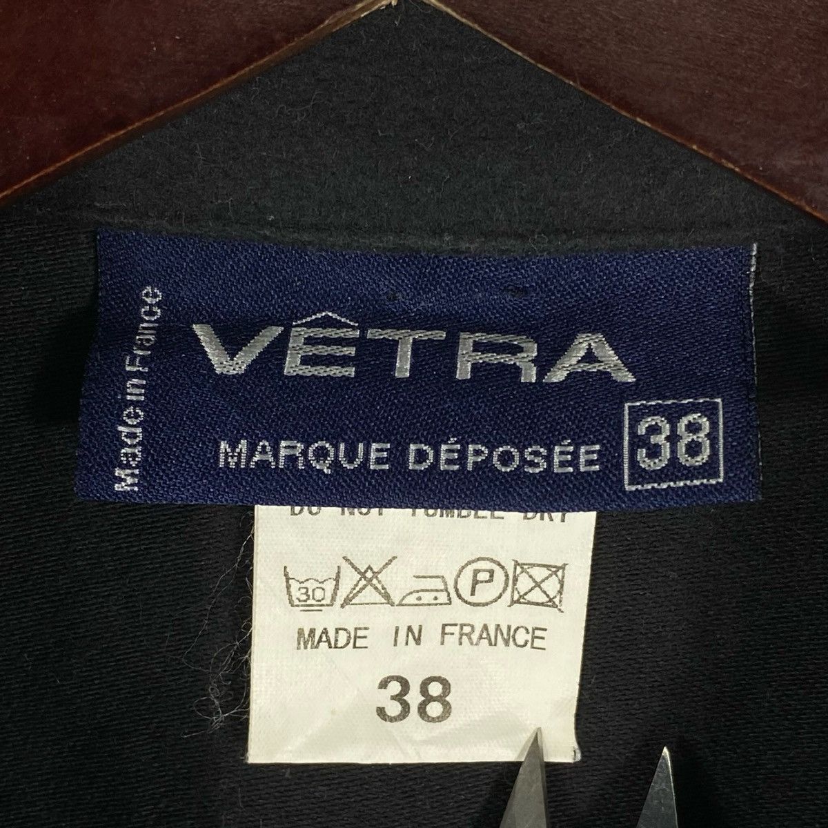 Vetra Vintage Vétra French Workwear Jacket Size US M / EU 48-50 / 2 - 7 Thumbnail