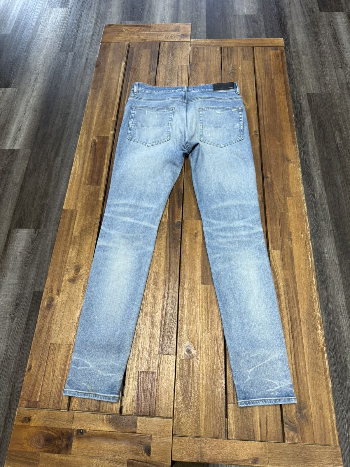 Amiri Amiri MX1 Size US 31 - 2 Thumbnail