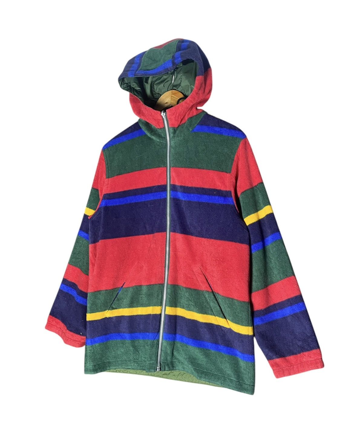 Otto × Vintage Vintage Otto Collection hooded Size US M / EU 48-50 / 2 - 2 Thumbnail
