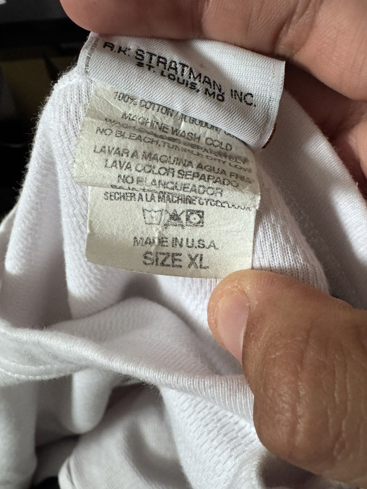 Harley Davidson Harley Davidson Thermal Size US XL / EU 56 / 4 - 4 Thumbnail