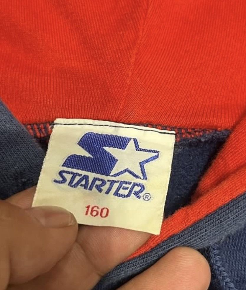 Starter Starter Indian Hoodie Jacket Size US S / EU 44-46 / 1 - 4 Thumbnail
