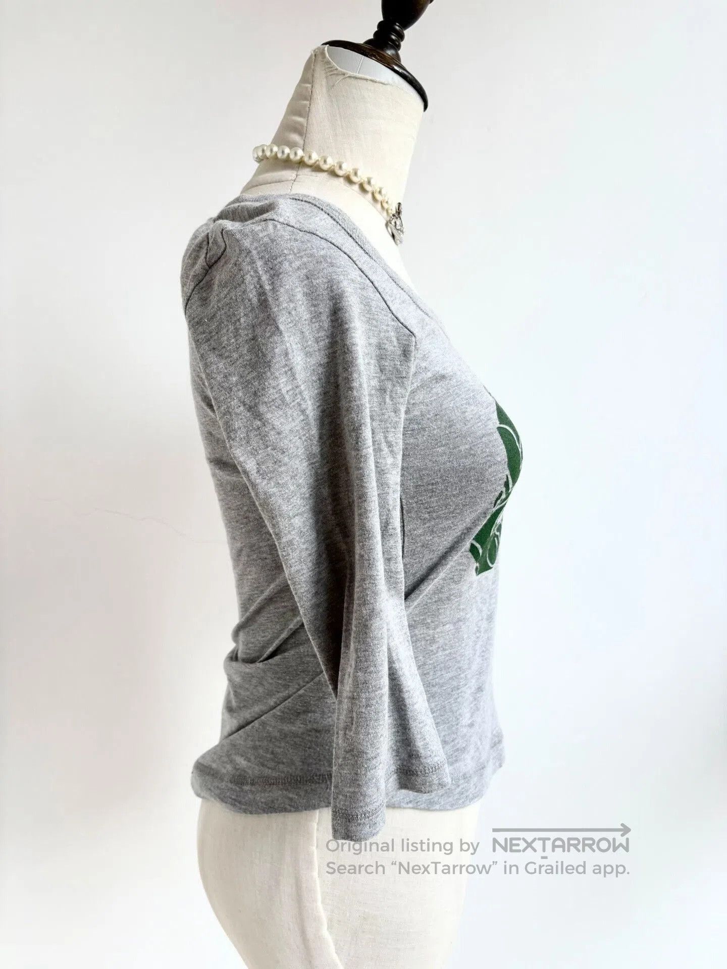 Vivienne Westwood Vivienne Westwood Gray Three. Size M / US 6-8 / IT 42-44 - 6 Thumbnail
