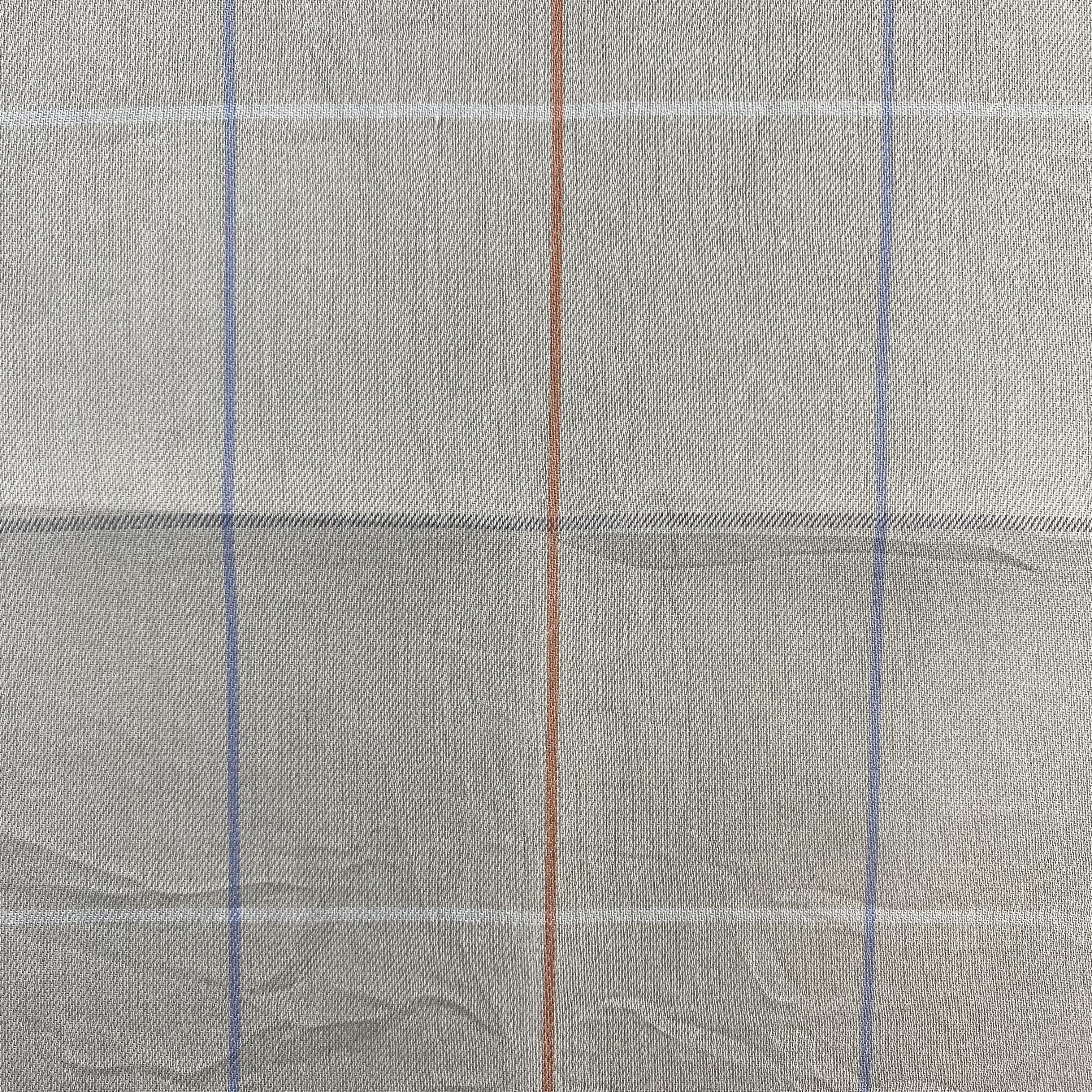 Burberry × Vintage Burberry Handkerchief / Neckerchief / Bandana-P1437 Size ONE SIZE - 4 Thumbnail