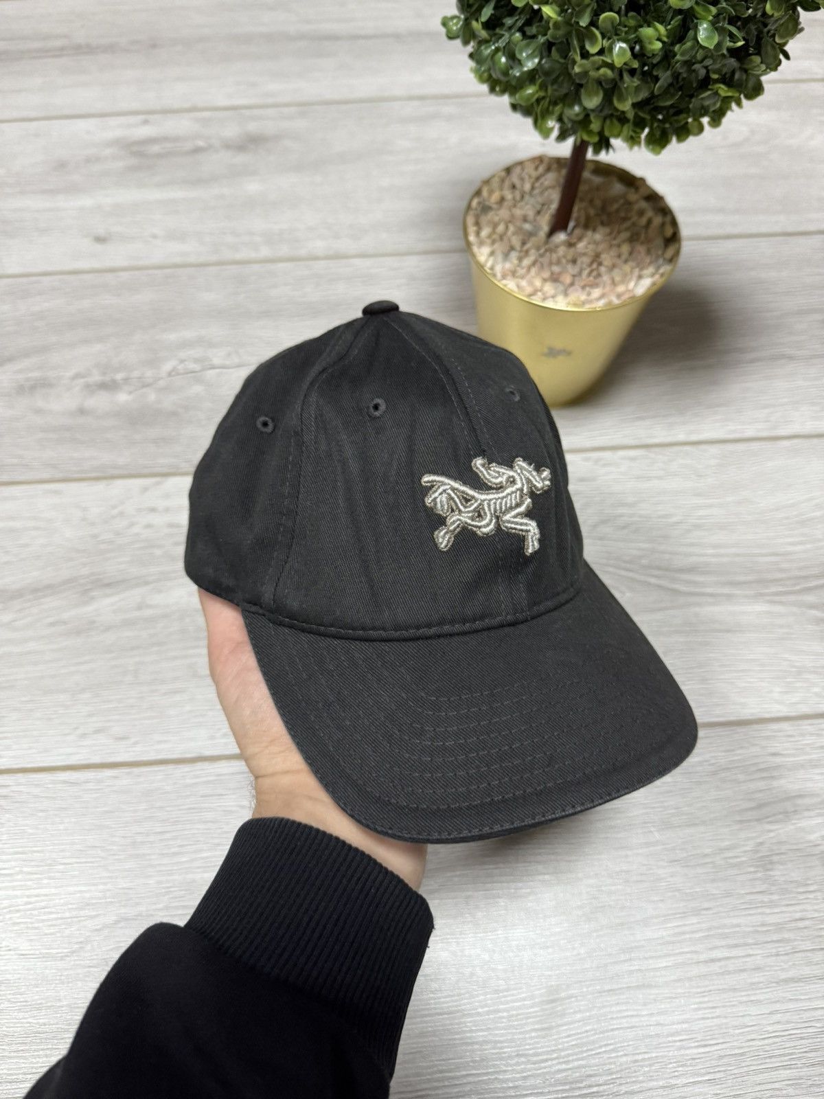 Arc'teryx Arcteryx flexfit big bird logo cap vintage Size ONE SIZE - 1 Thumbnail