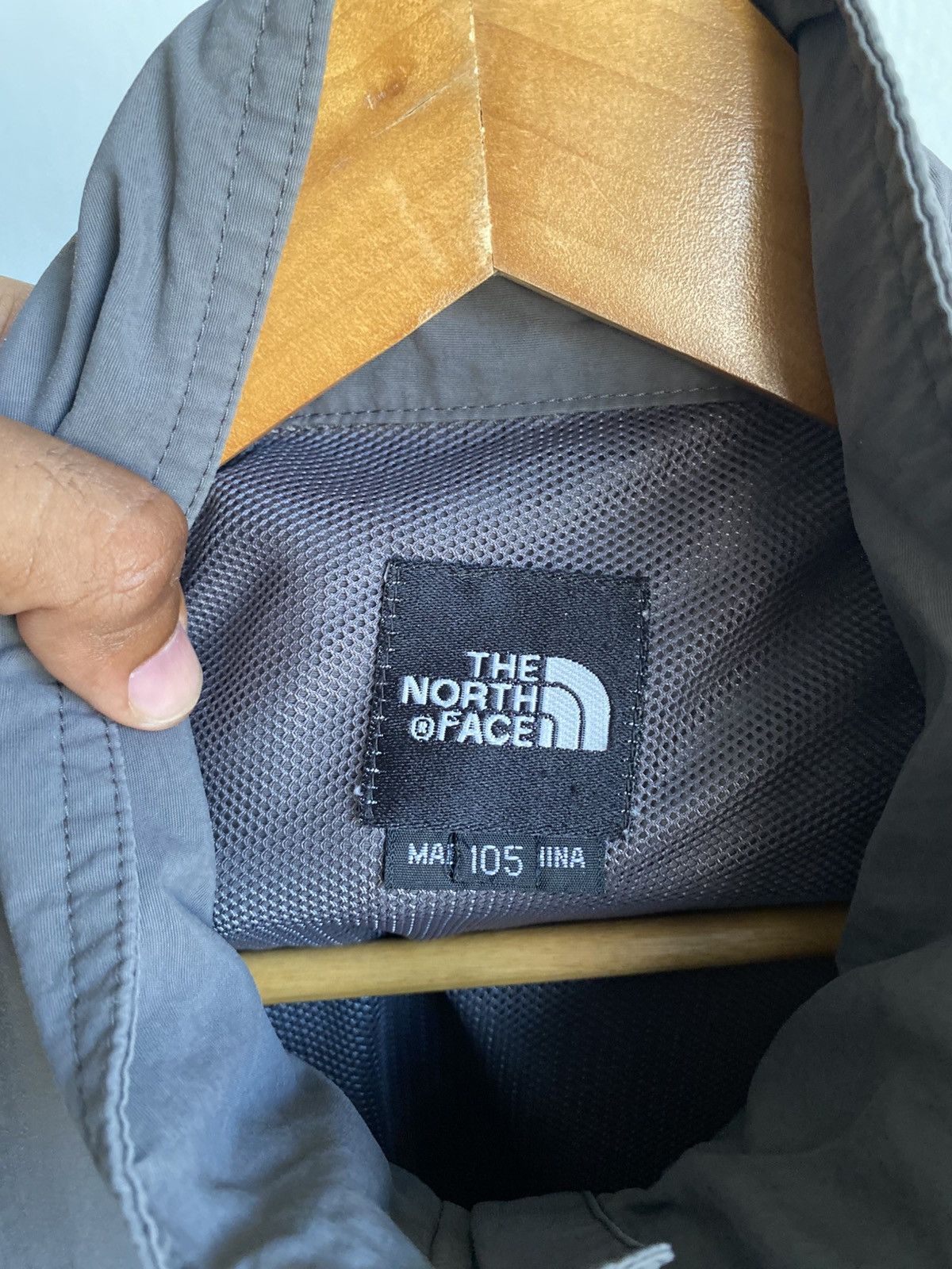 The North Face The North Face Outdoor Vest HyVent Triple Pocket Size US M / EU 48-50 / 2 - 7 Thumbnail