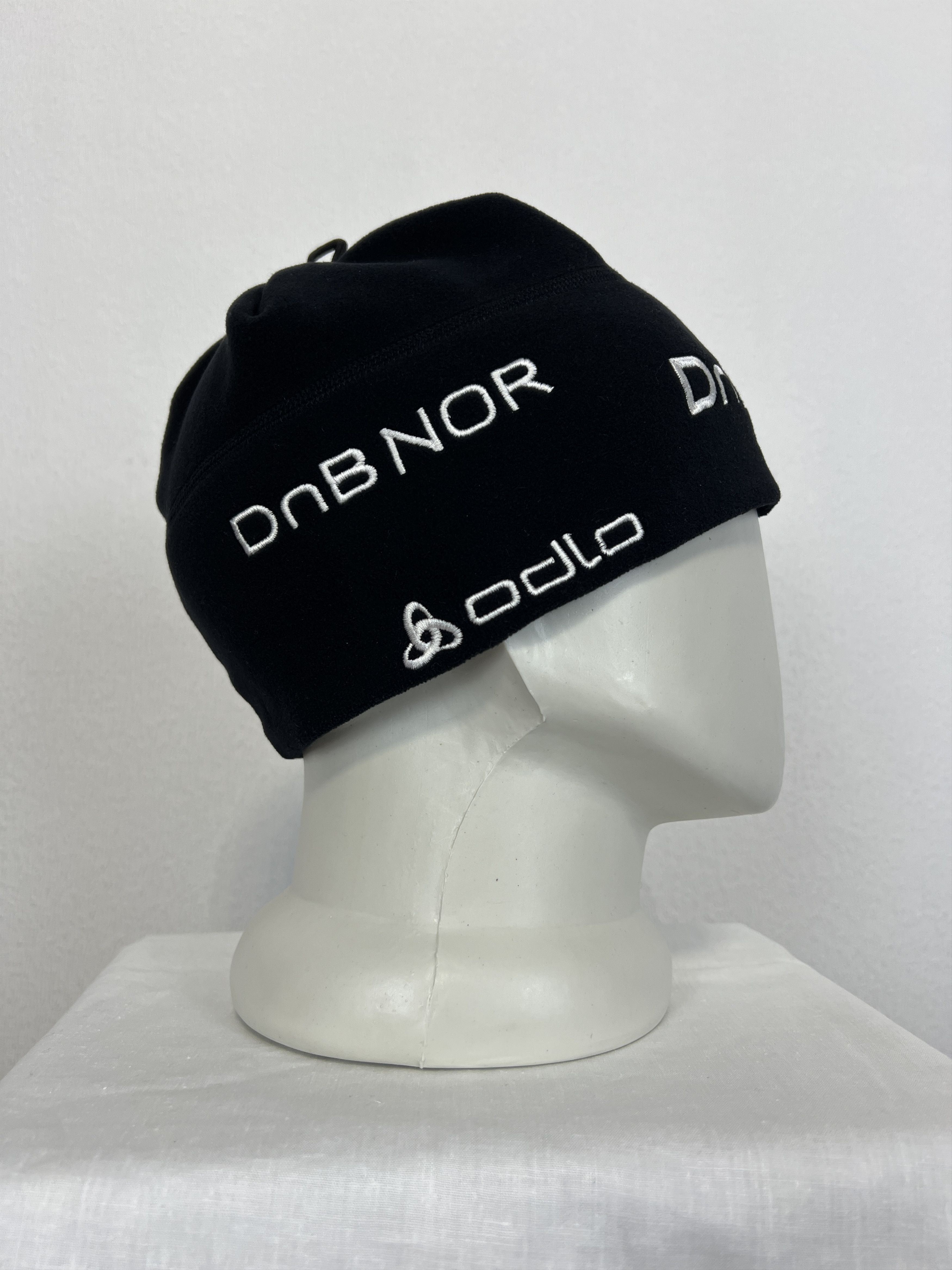 Odlo Ski Cap Beanie Hat Norway Flag DNB Biathlon Cross Fleece Size ONE SIZE - 3 Thumbnail