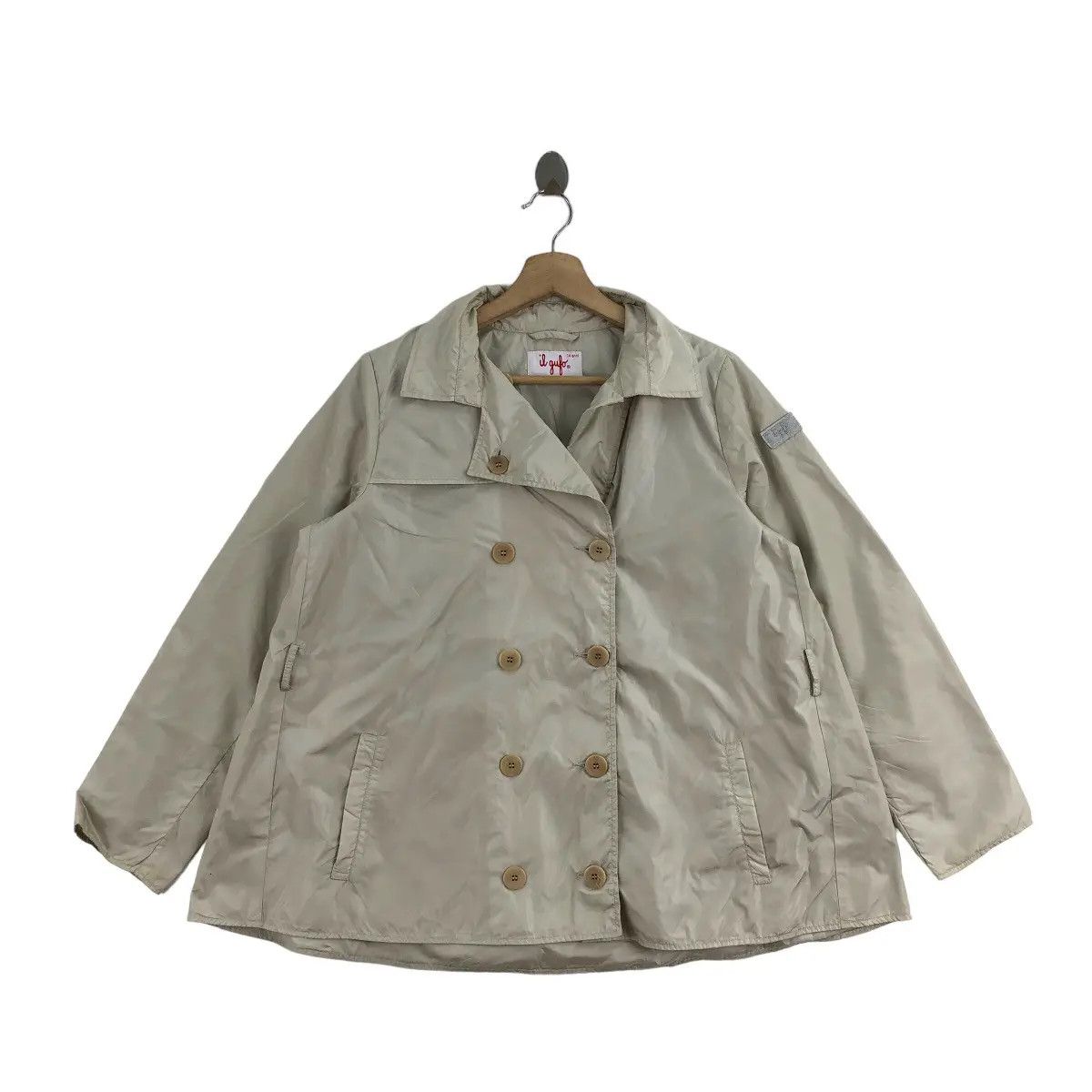 Michael Kors MICHAEL KORS Herman Kay Petite Collection Peacoat Double Size XL / US 12-14 / IT 48-50 - 1 Thumbnail